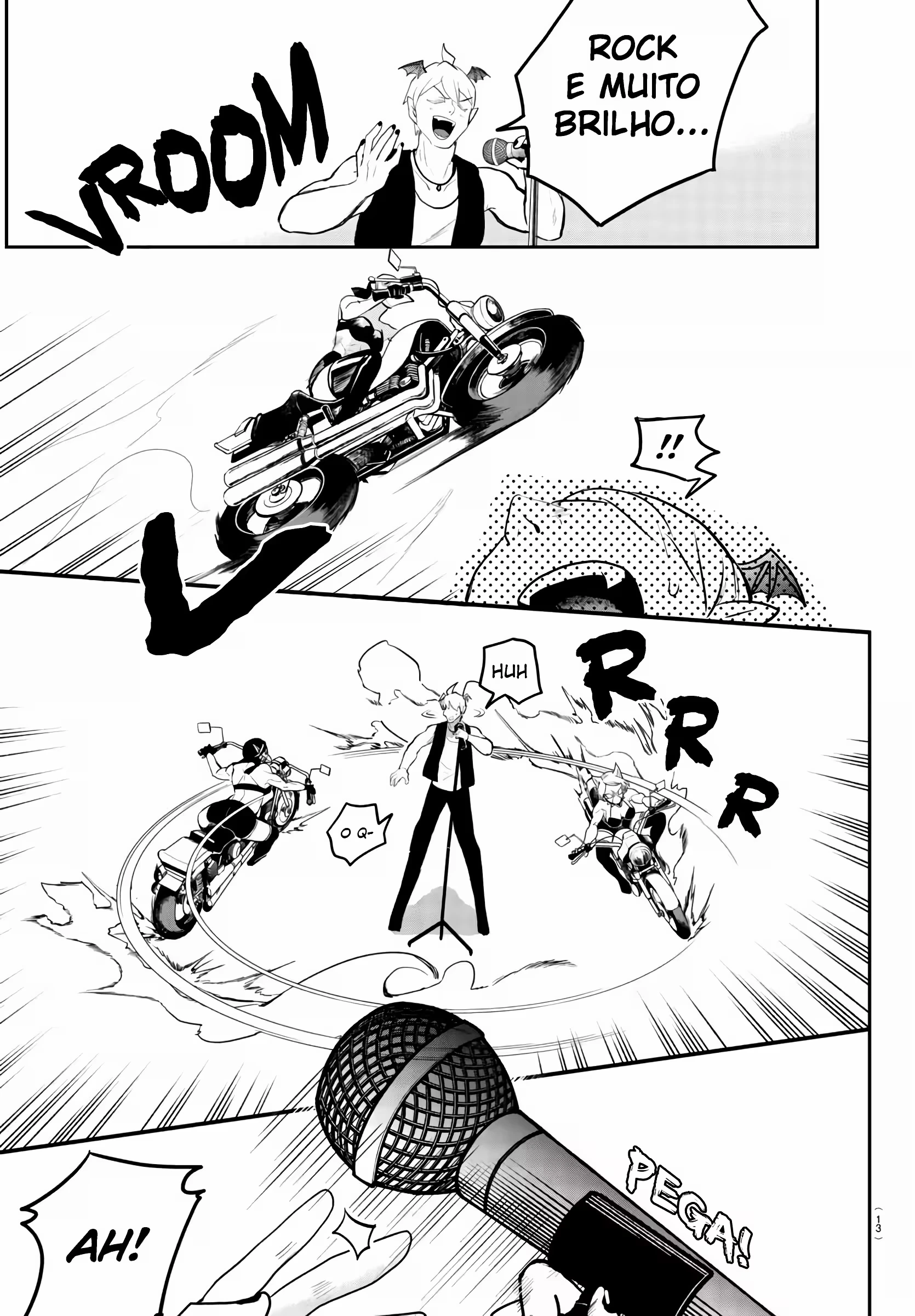 Read Mairimashita Iruma kun PT Manga Online
