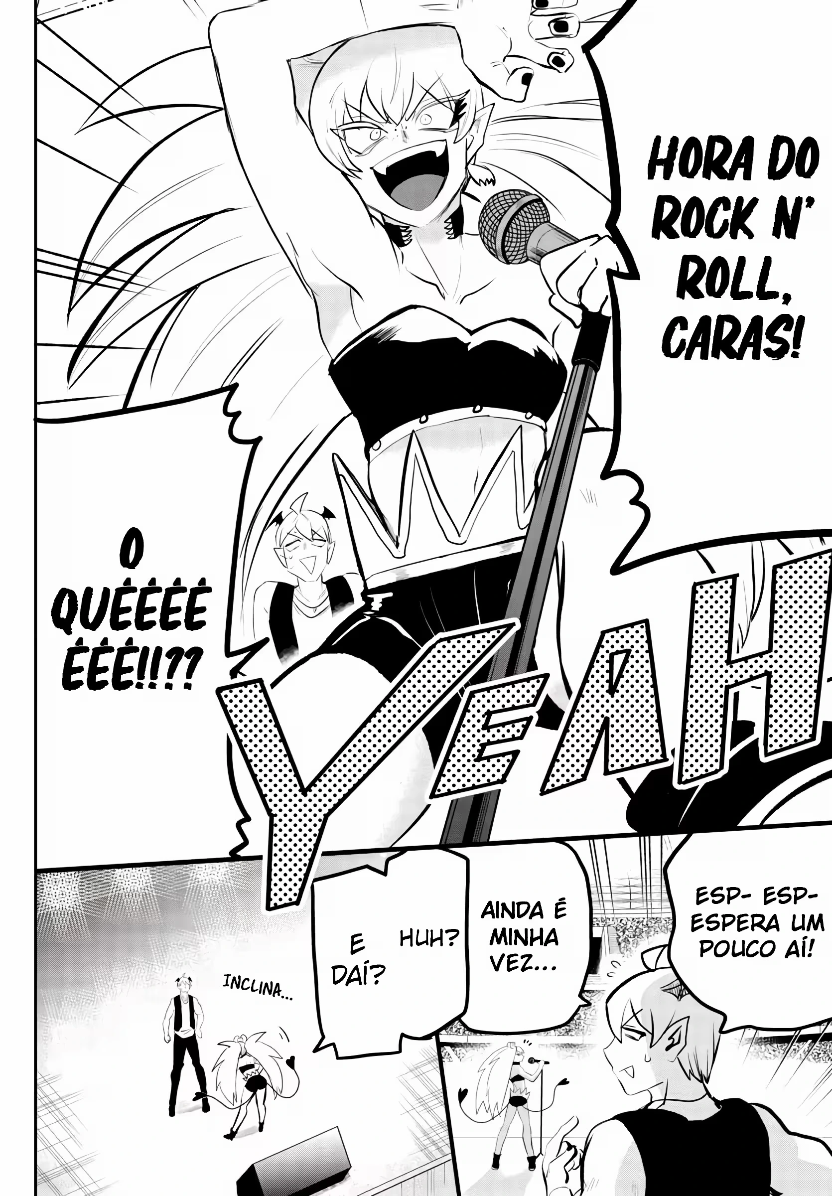 Read Mairimashita Iruma kun PT Manga Online