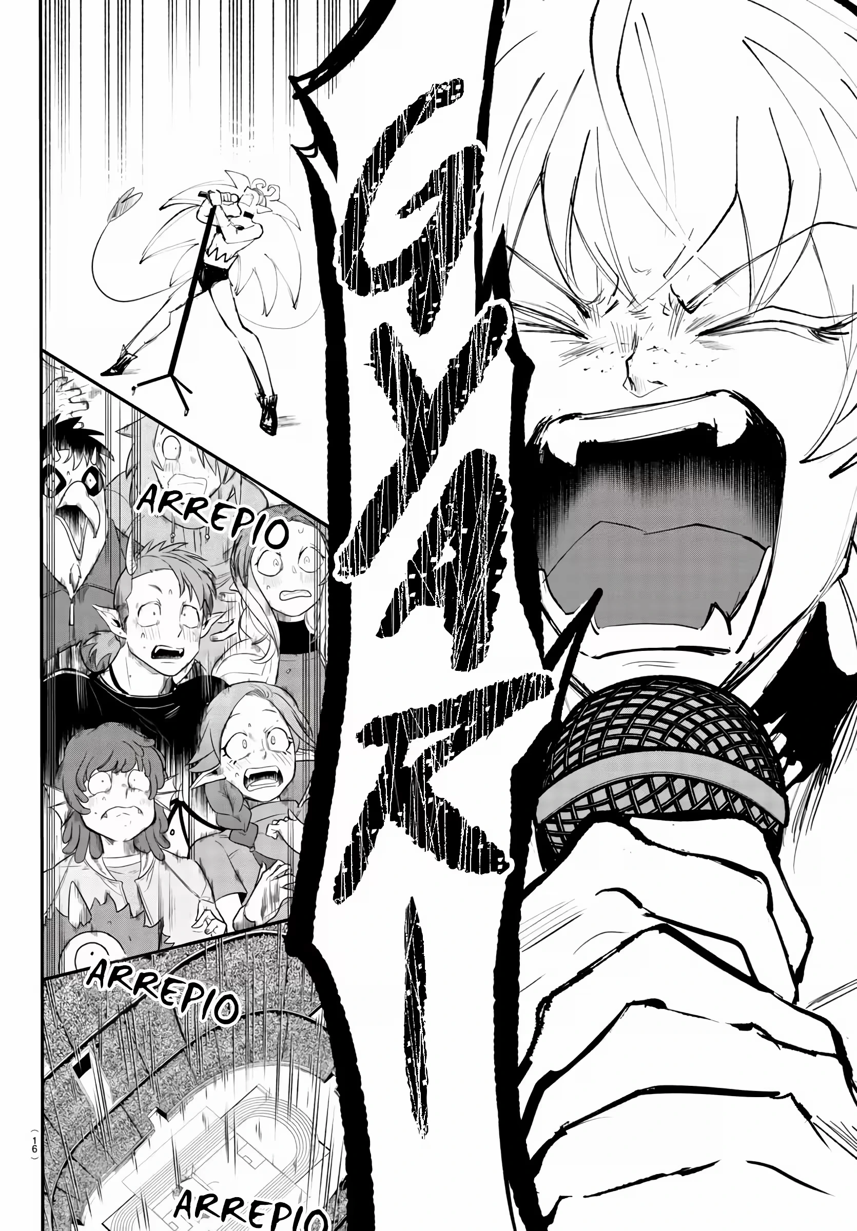 Read Mairimashita Iruma kun PT Manga Online