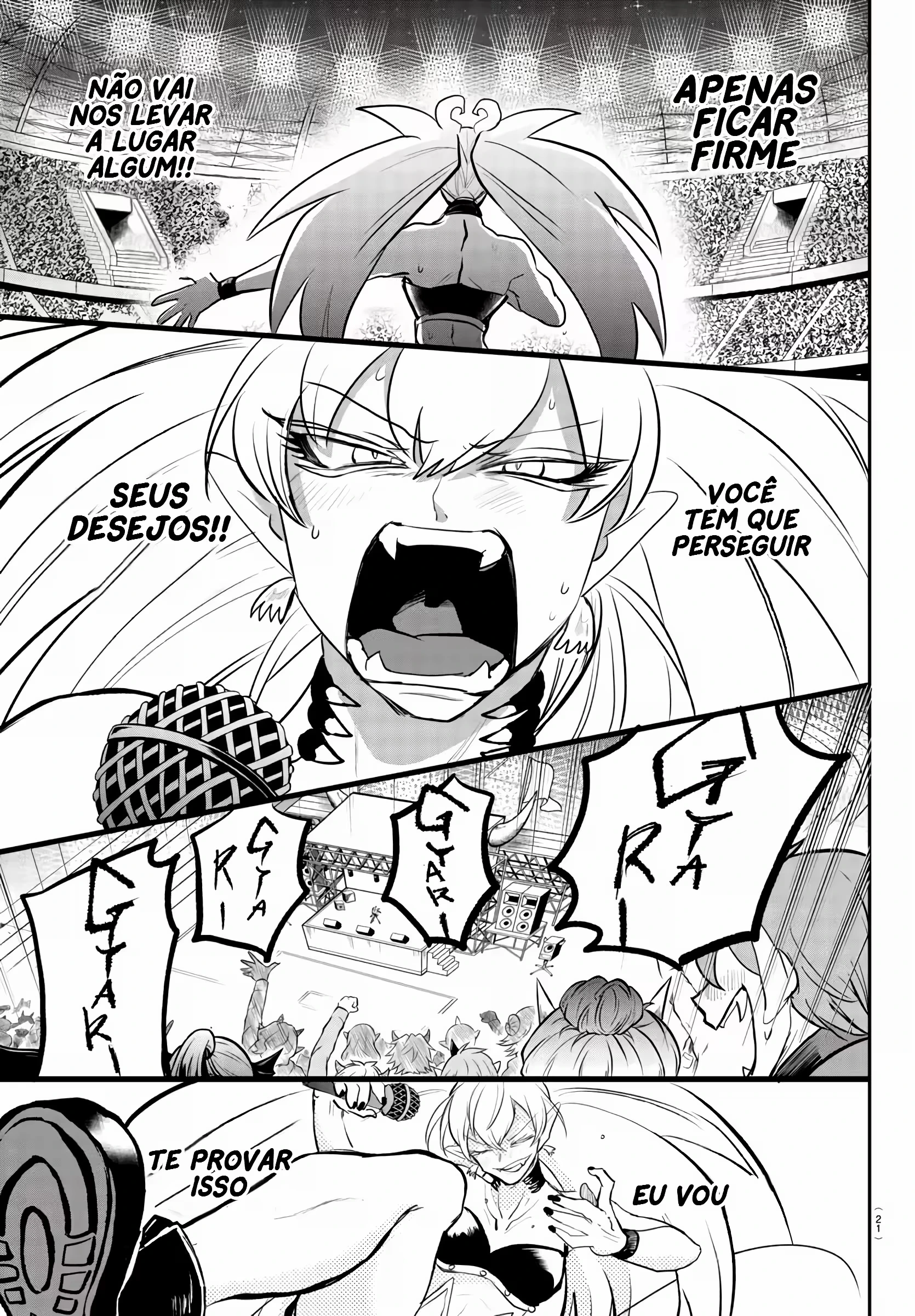 Read Mairimashita Iruma kun PT Manga Online
