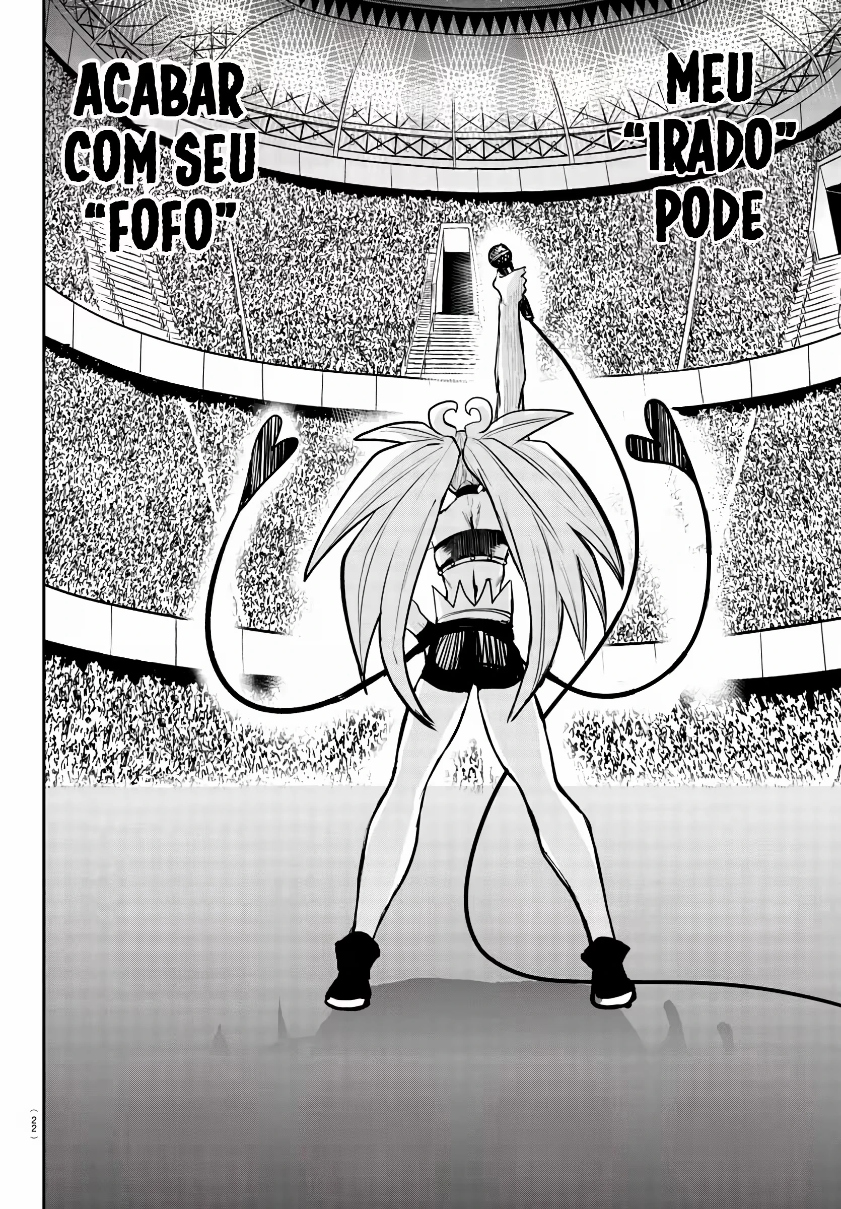 Read Mairimashita Iruma kun PT Manga Online