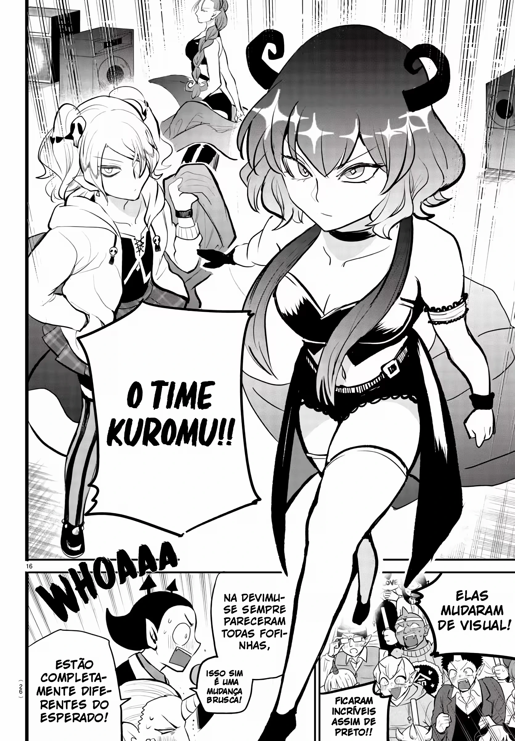 Read Mairimashita Iruma kun PT Manga Online