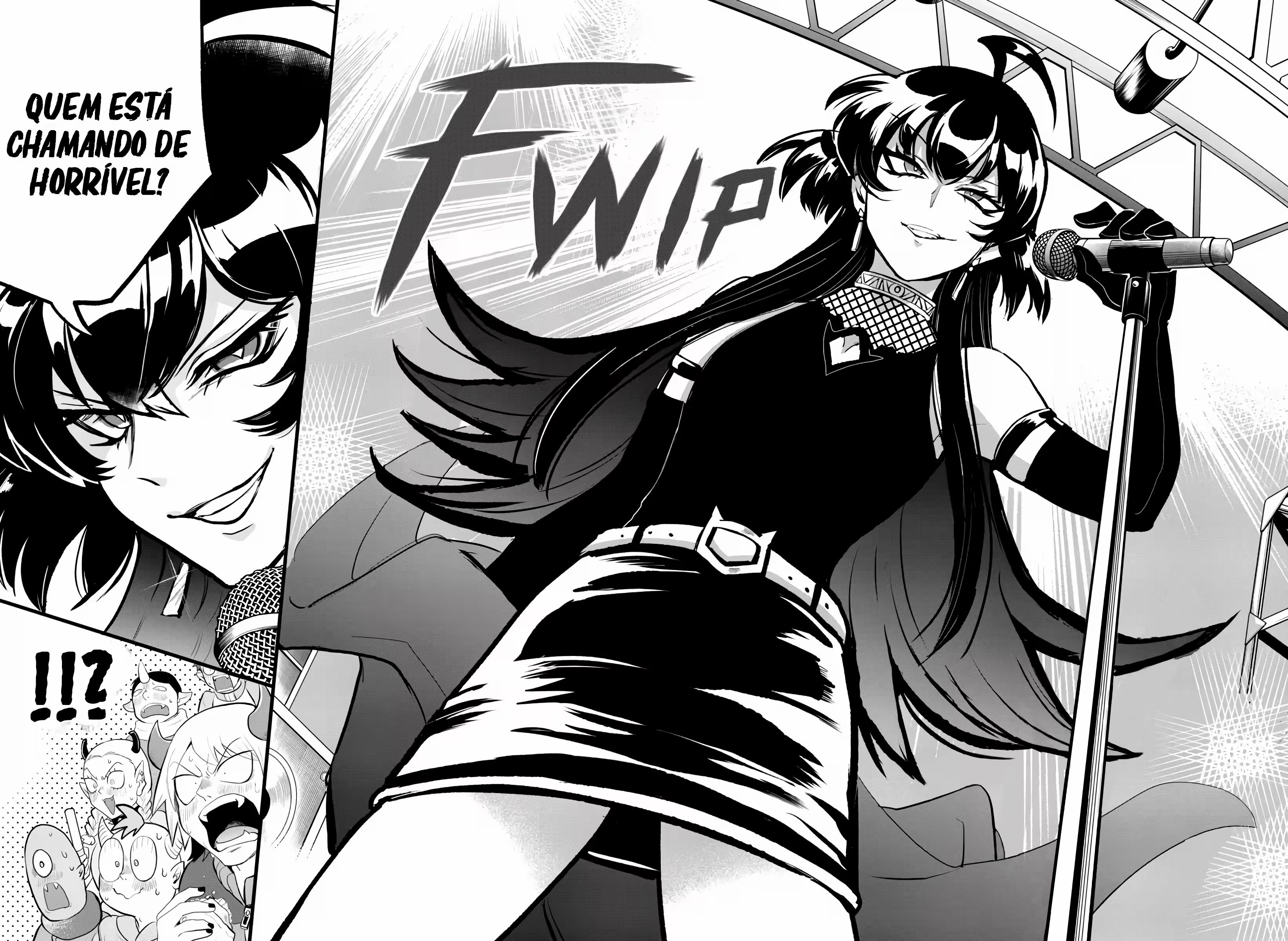 Read Mairimashita Iruma kun PT Manga Online