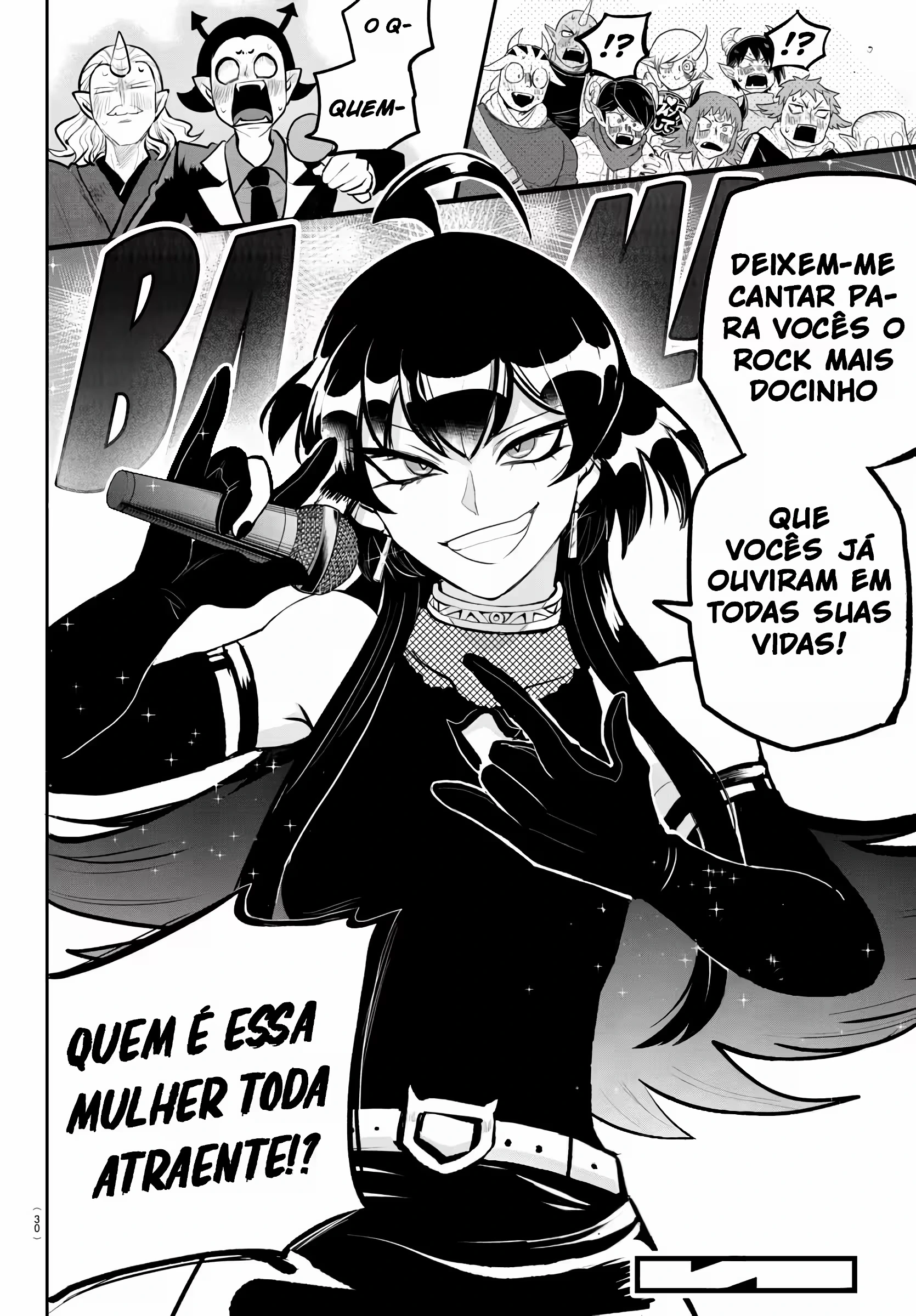 Read Mairimashita Iruma kun PT Manga Online