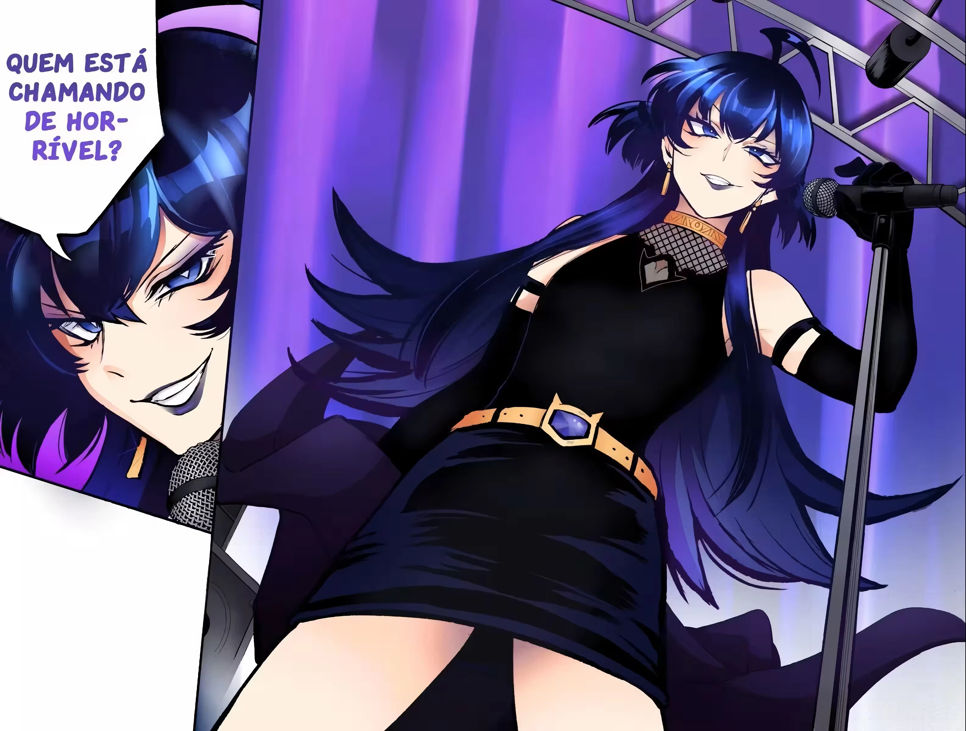 Read Mairimashita Iruma kun PT Manga Online