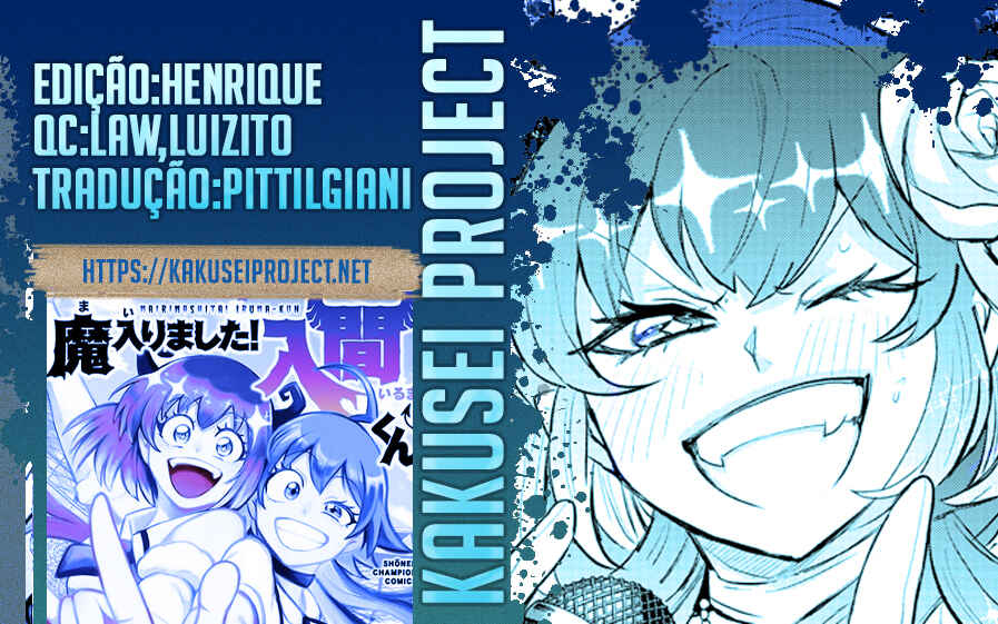 Read Mairimashita Iruma kun PT Manga Online