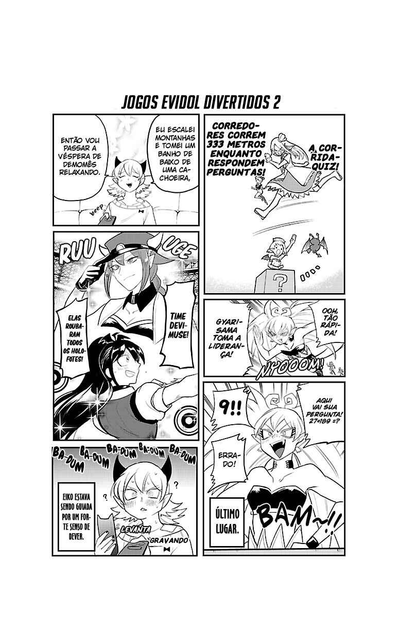 Read Mairimashita Iruma kun PT Manga Online