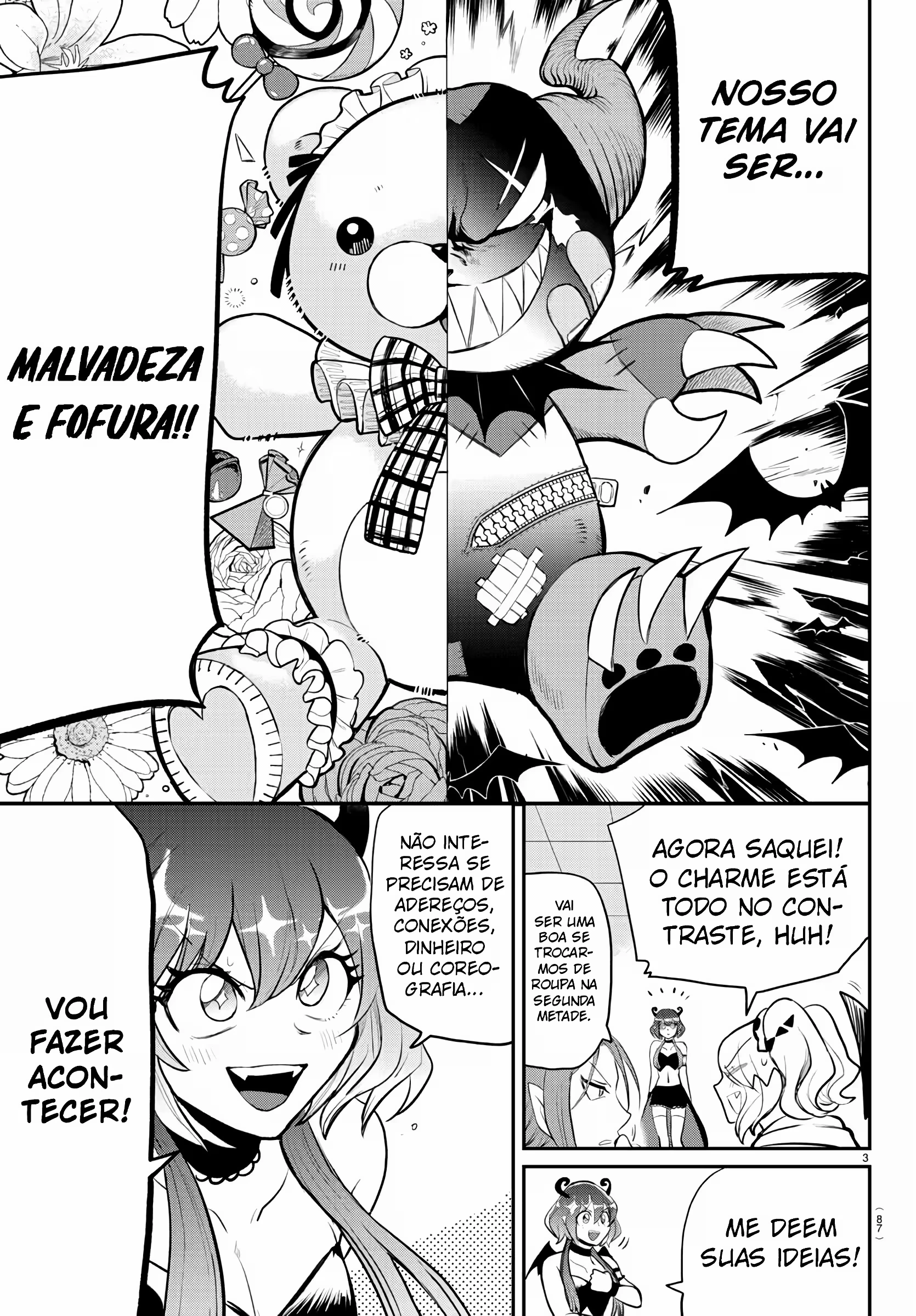 Read Mairimashita Iruma kun PT Manga Online