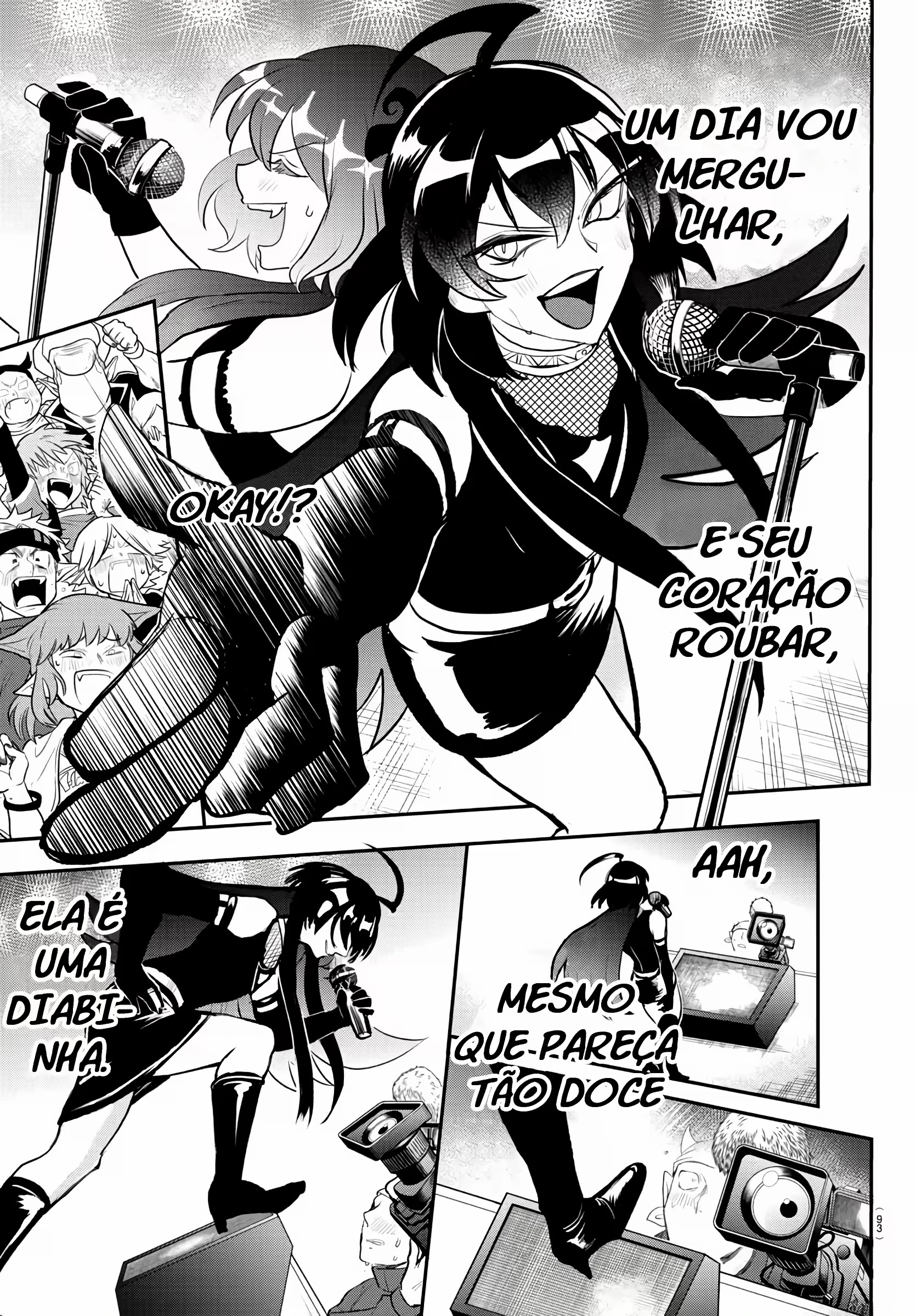 Read Mairimashita Iruma kun PT Manga Online