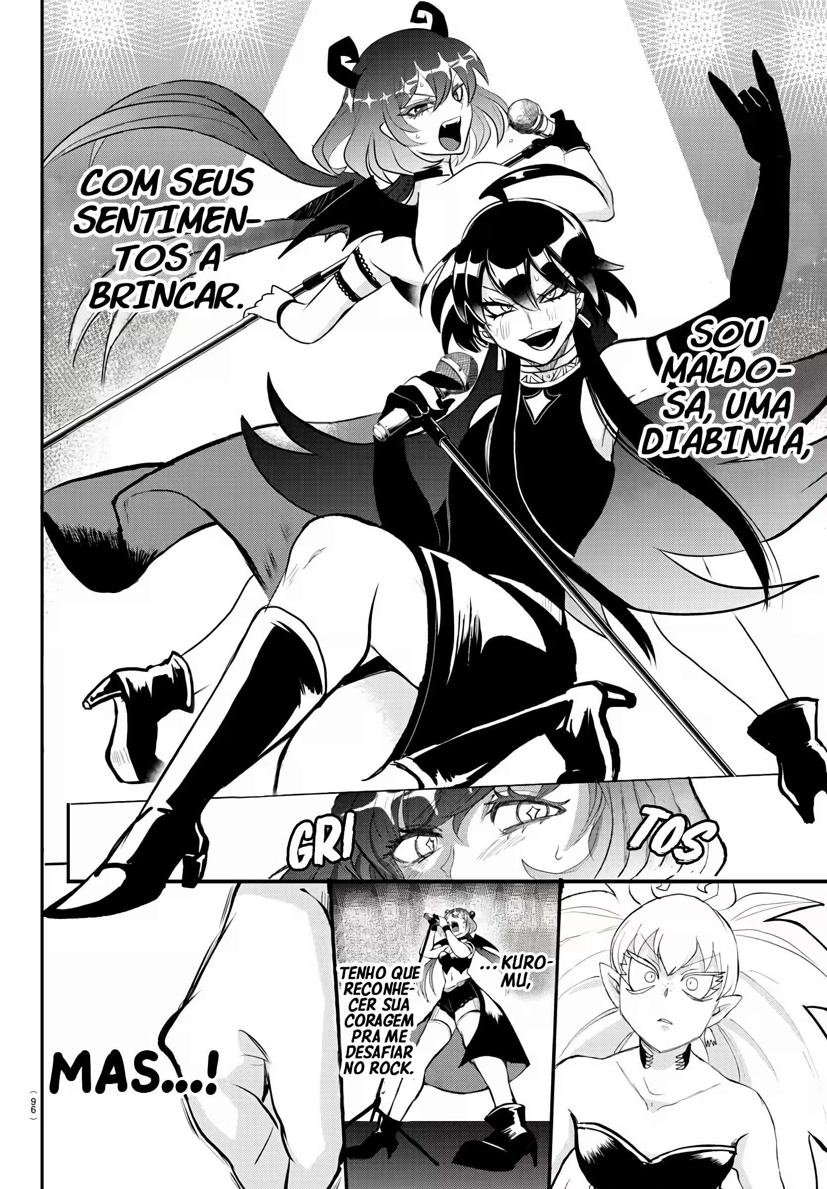 Read Mairimashita Iruma kun PT Manga Online