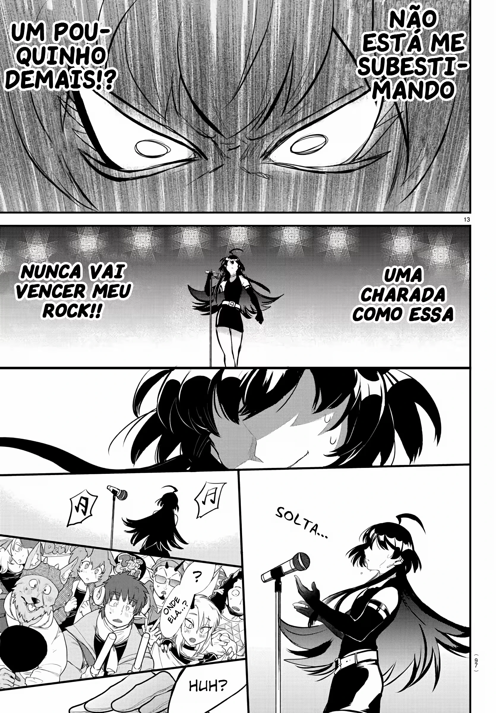 Read Mairimashita Iruma kun PT Manga Online