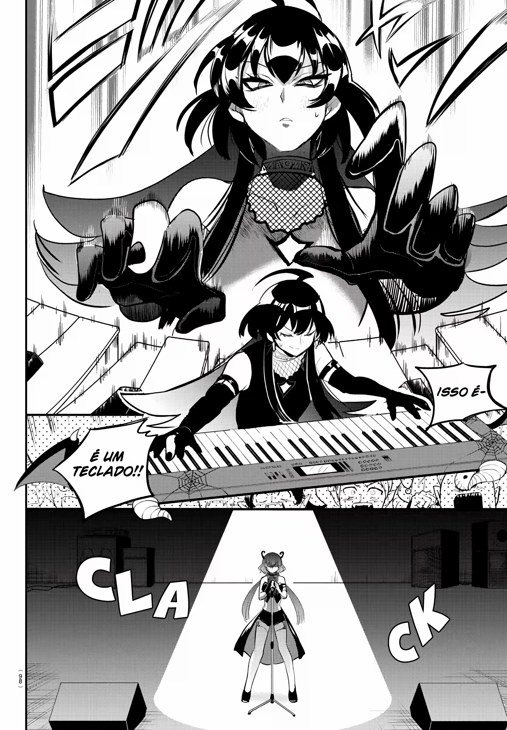 Read Mairimashita Iruma kun PT Manga Online