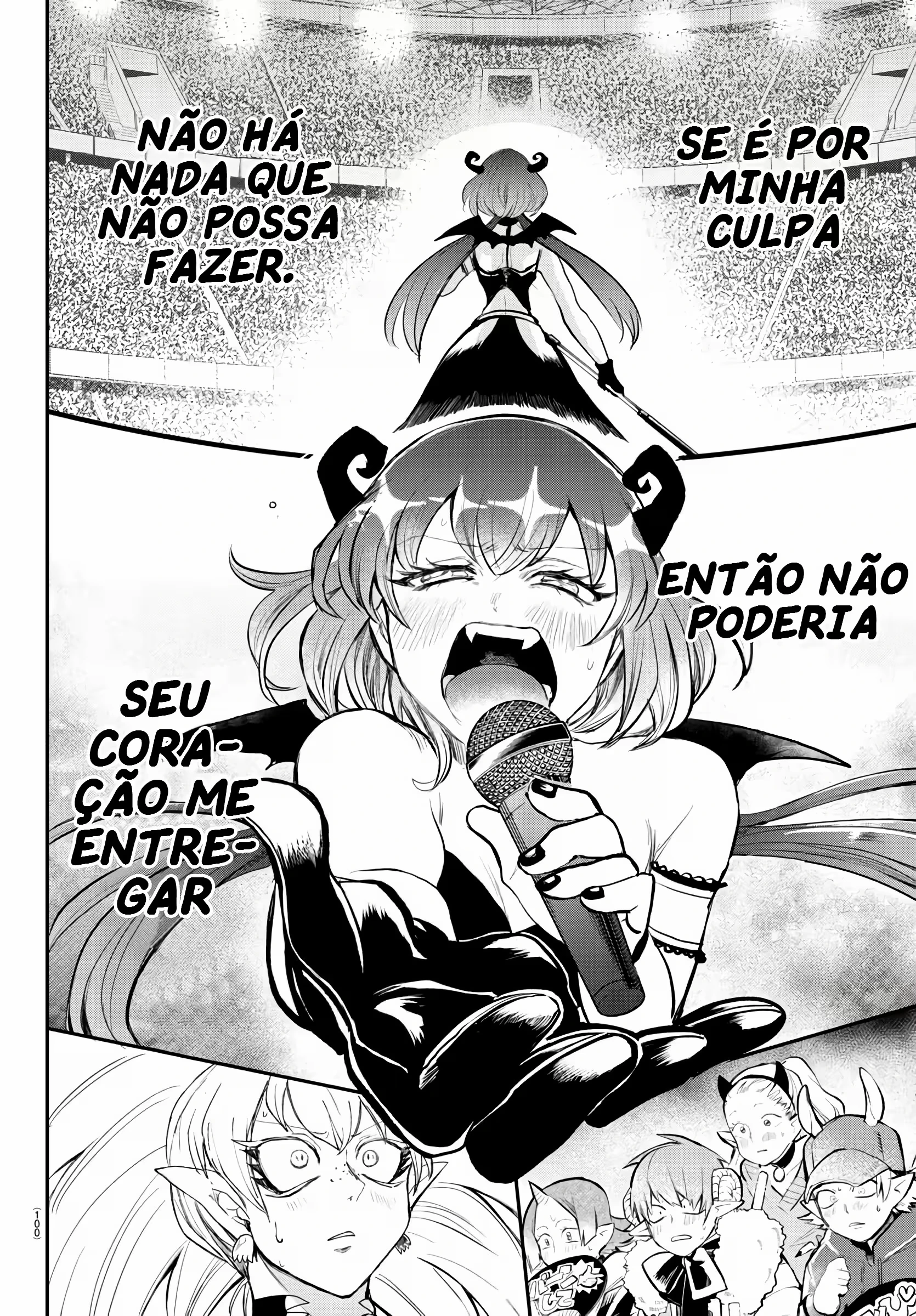 Read Mairimashita Iruma kun PT Manga Online