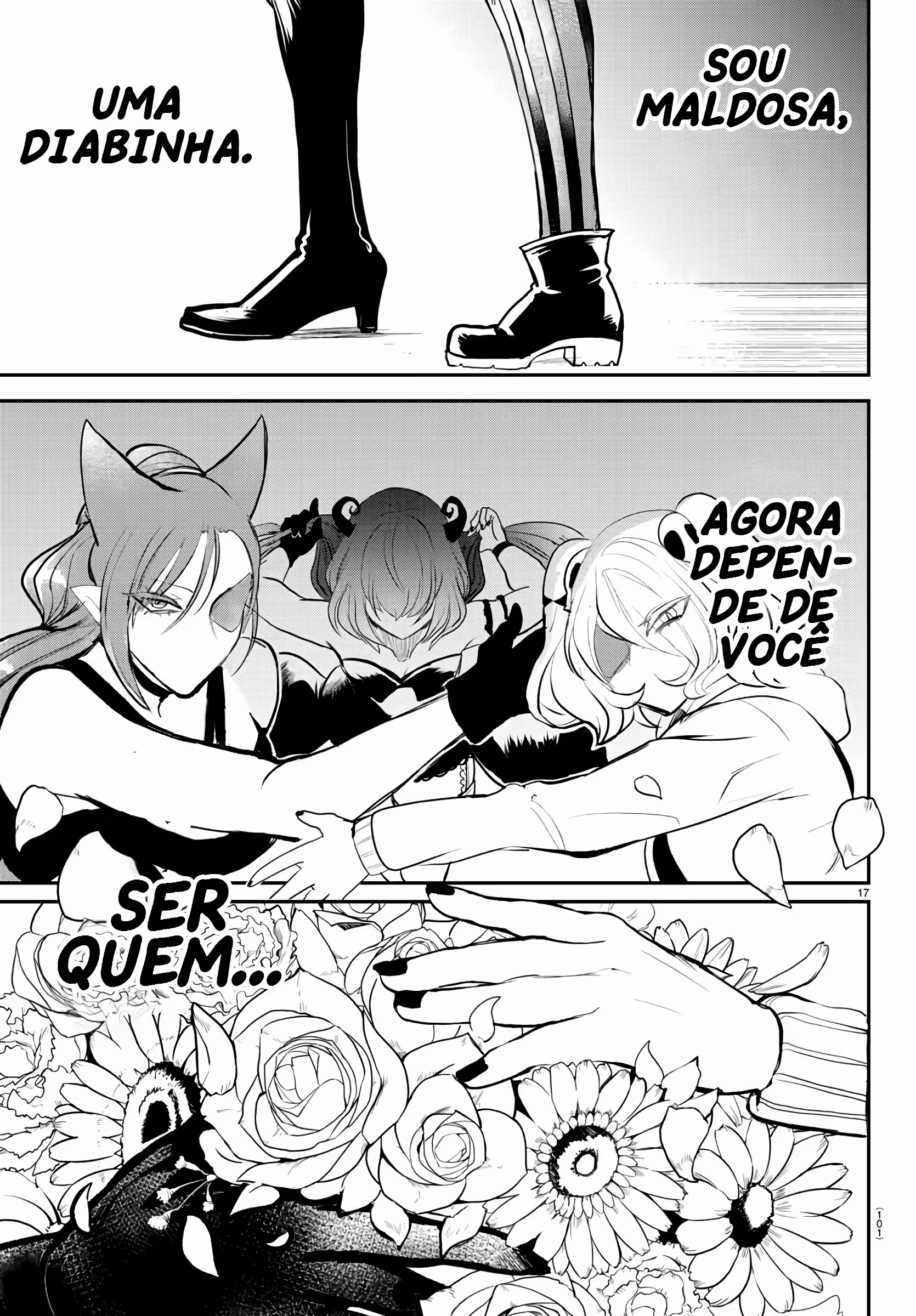 Read Mairimashita Iruma kun PT Manga Online