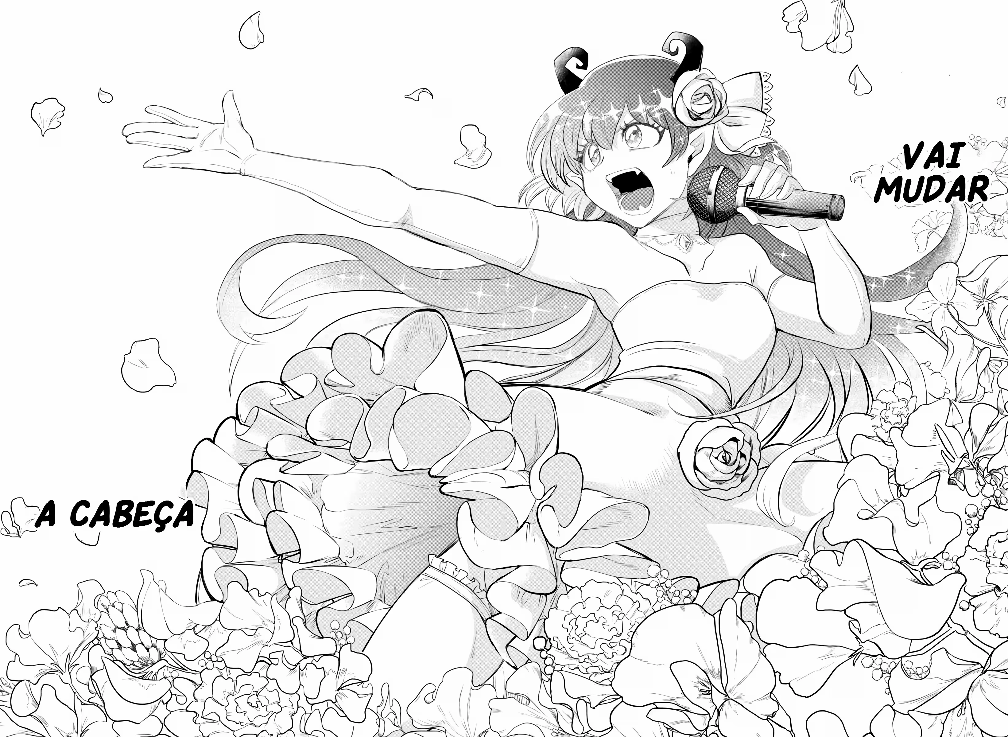 Read Mairimashita Iruma kun PT Manga Online