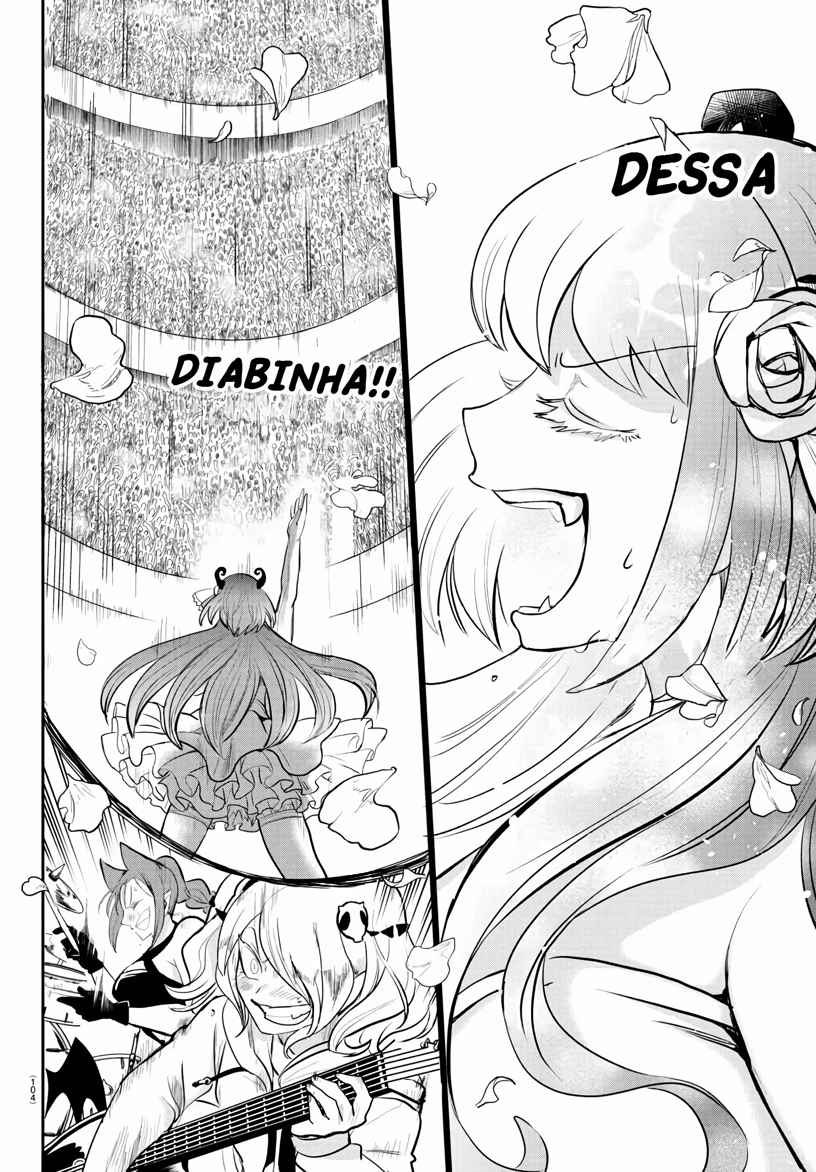 Read Mairimashita Iruma kun PT Manga Online