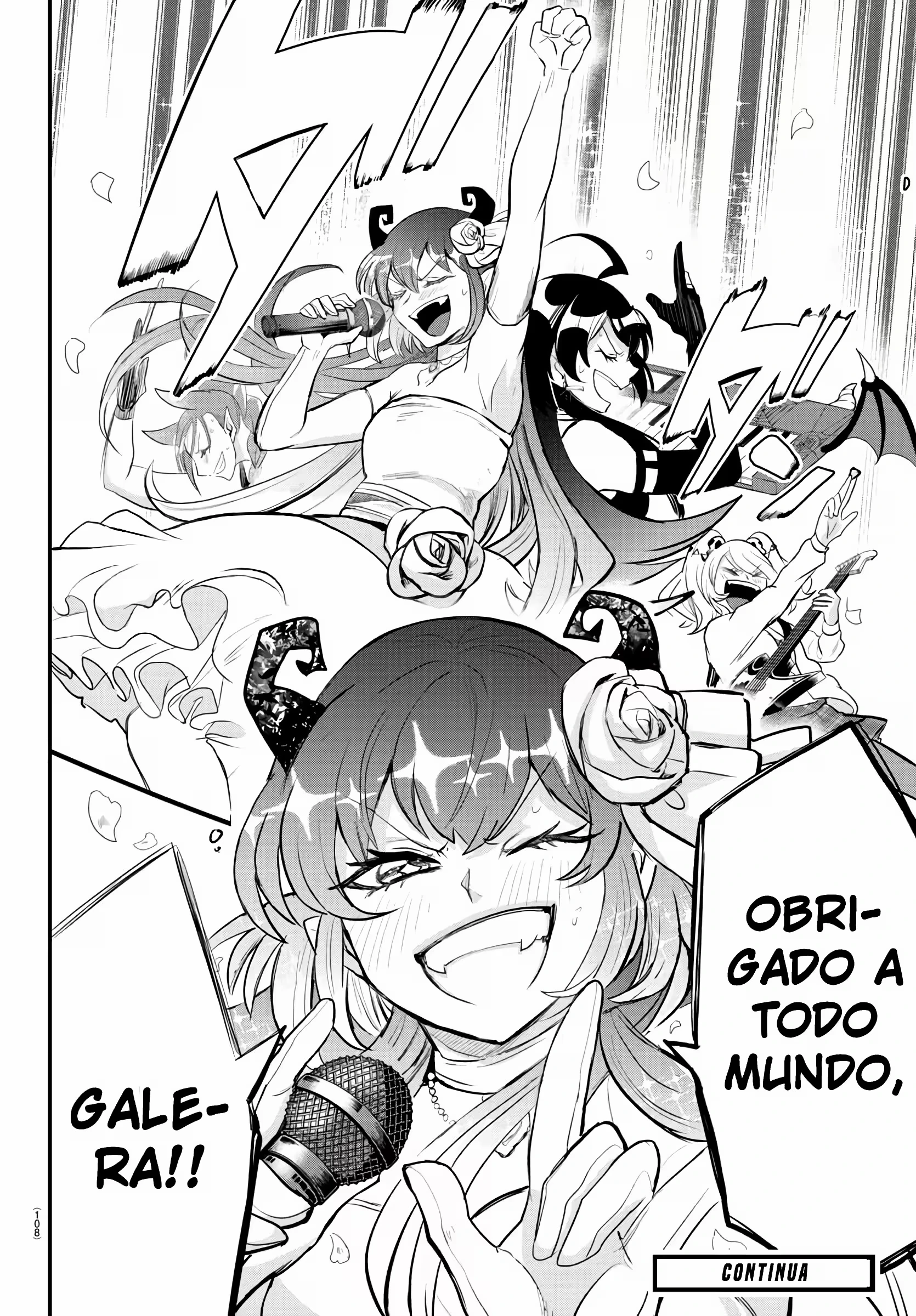 Read Mairimashita Iruma kun PT Manga Online