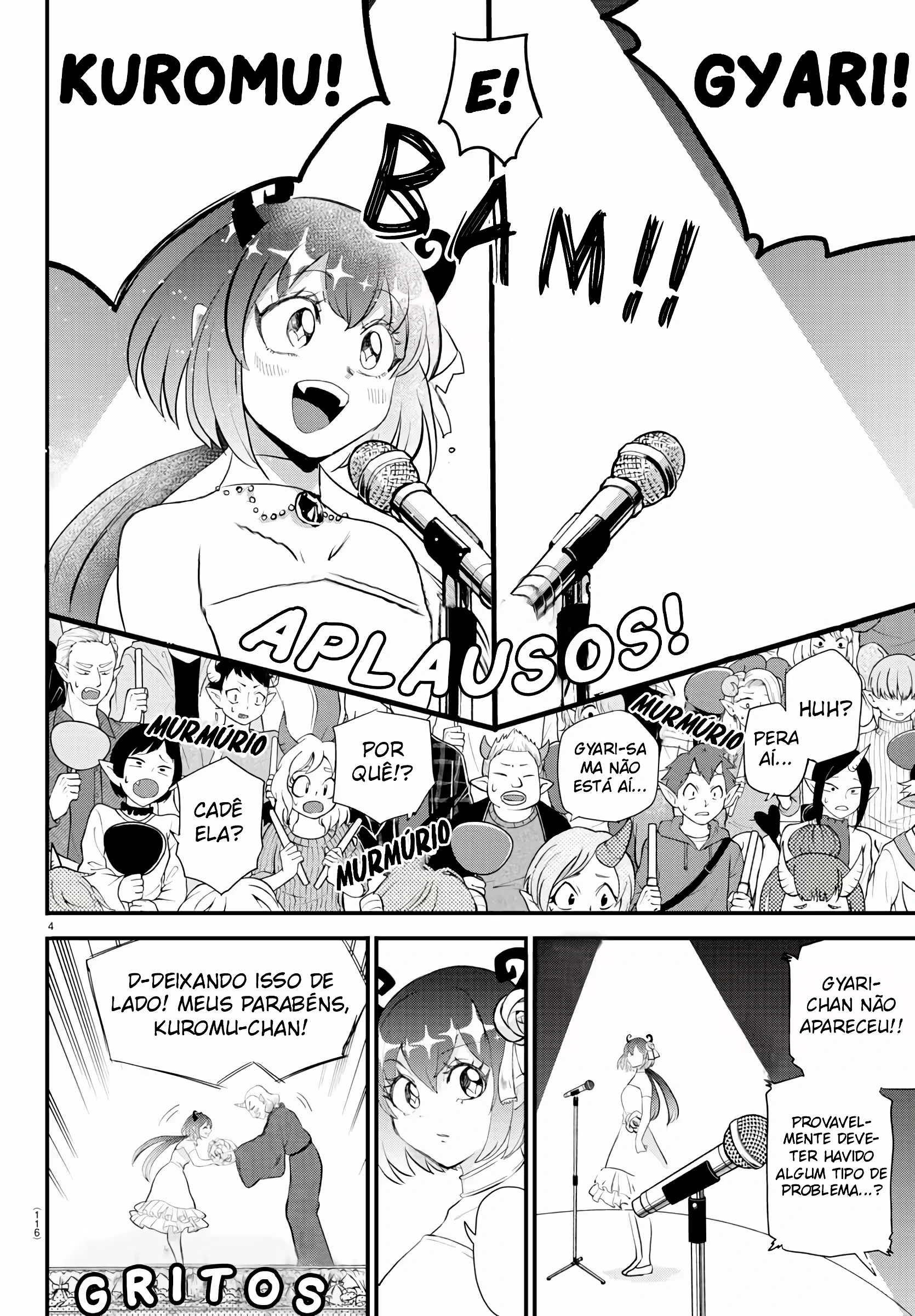 Read Mairimashita Iruma kun PT Manga Online