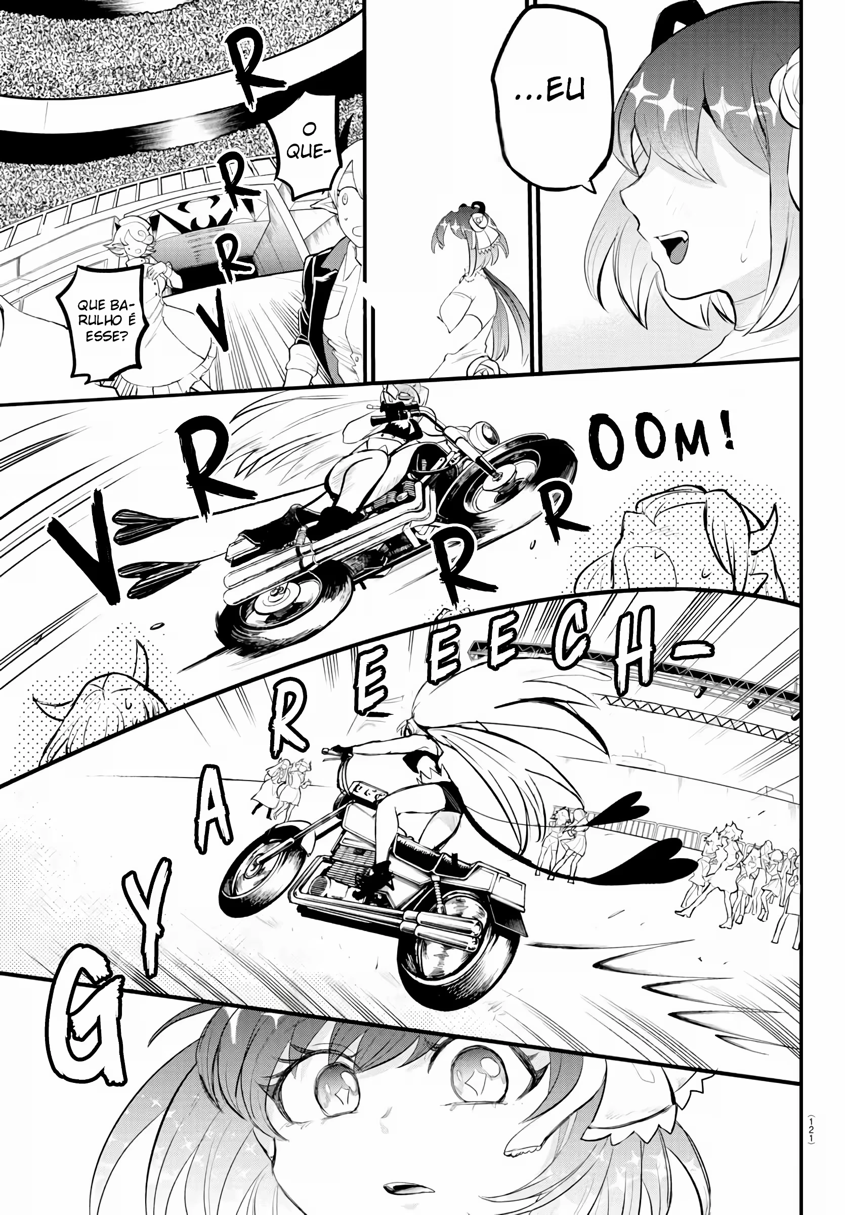 Read Mairimashita Iruma kun PT Manga Online