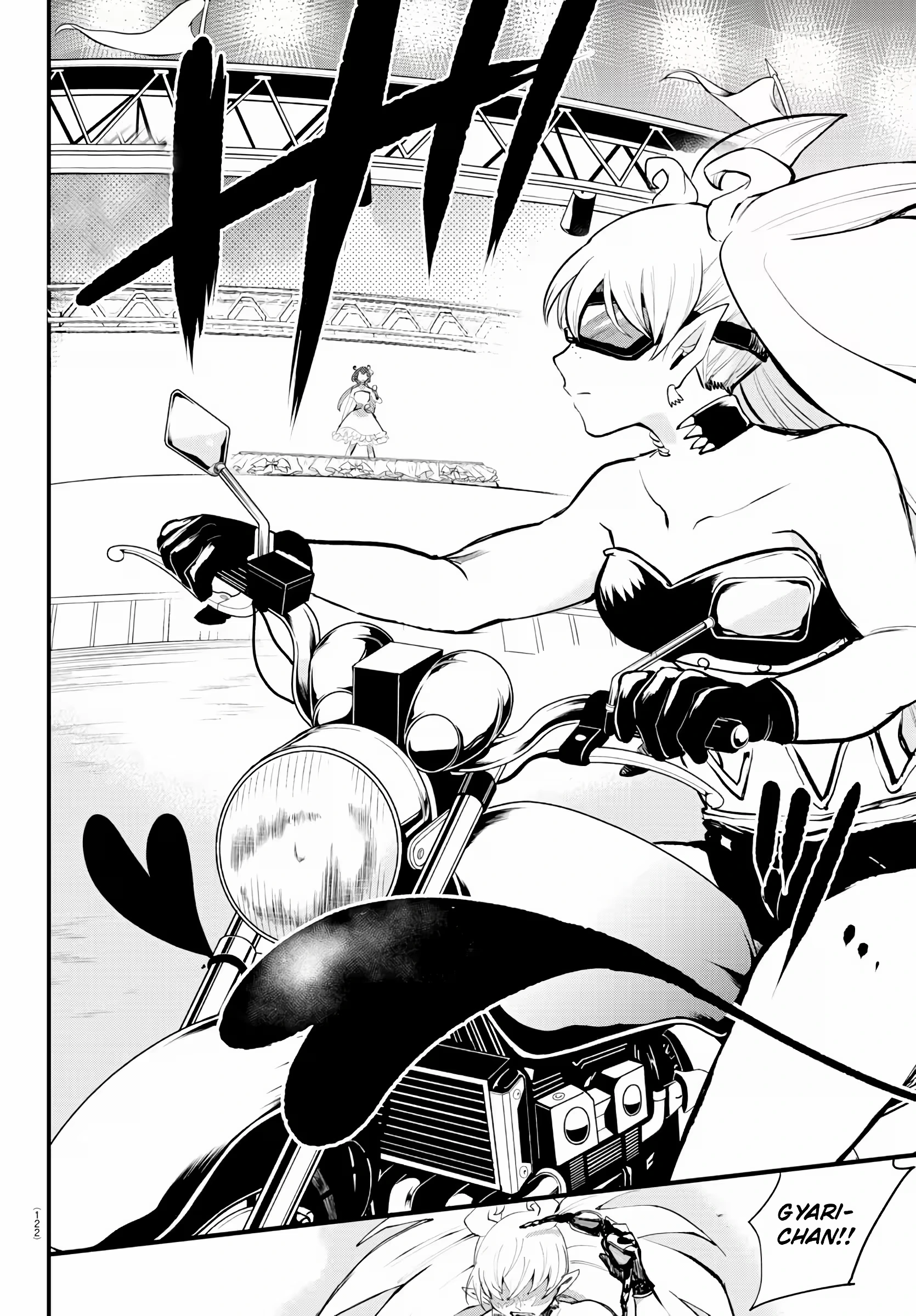 Read Mairimashita Iruma kun PT Manga Online