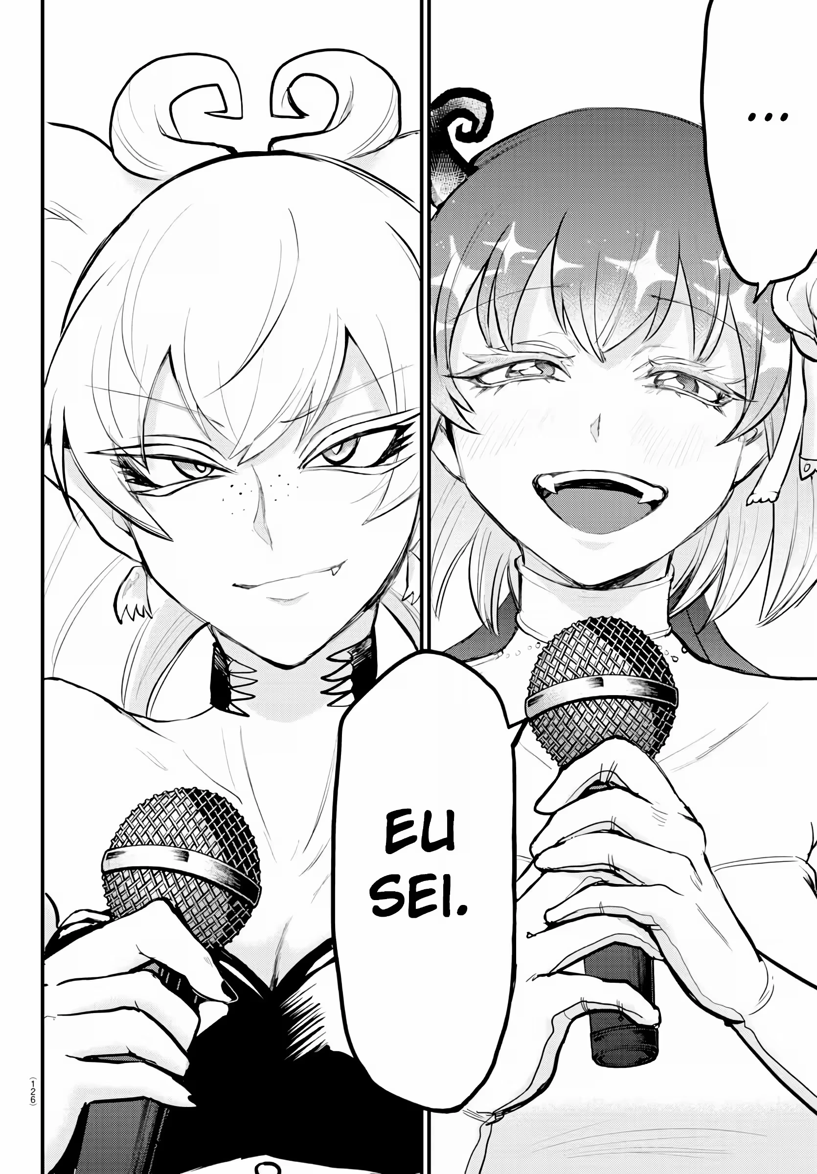 Read Mairimashita Iruma kun PT Manga Online