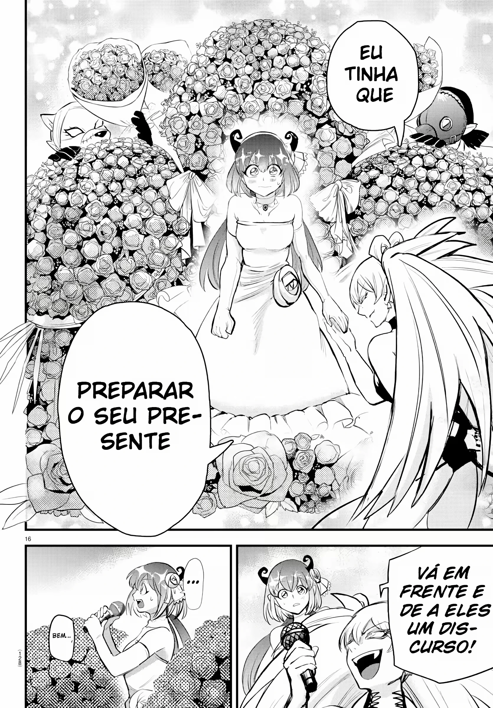 Read Mairimashita Iruma kun PT Manga Online