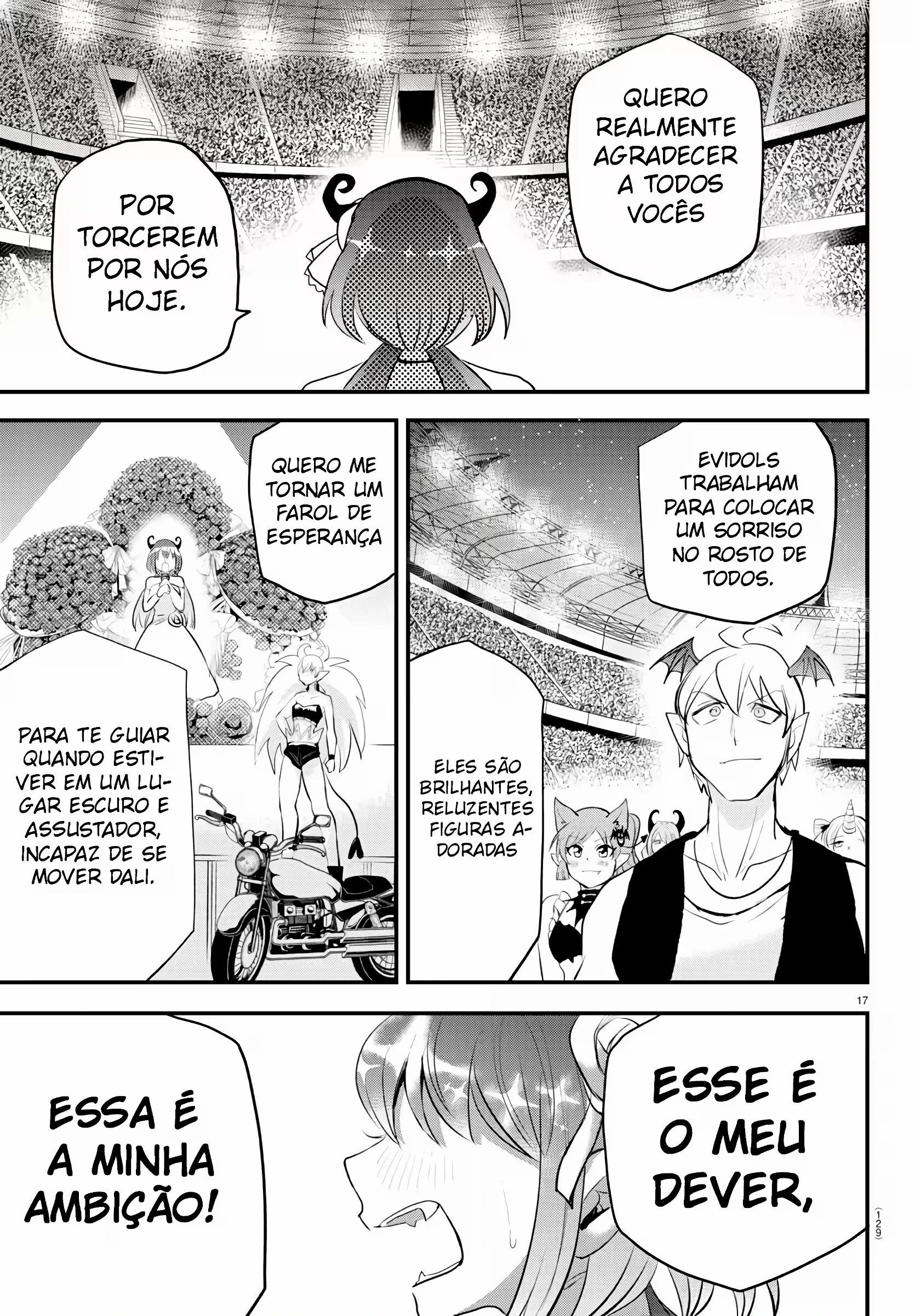 Read Mairimashita Iruma kun PT Manga Online