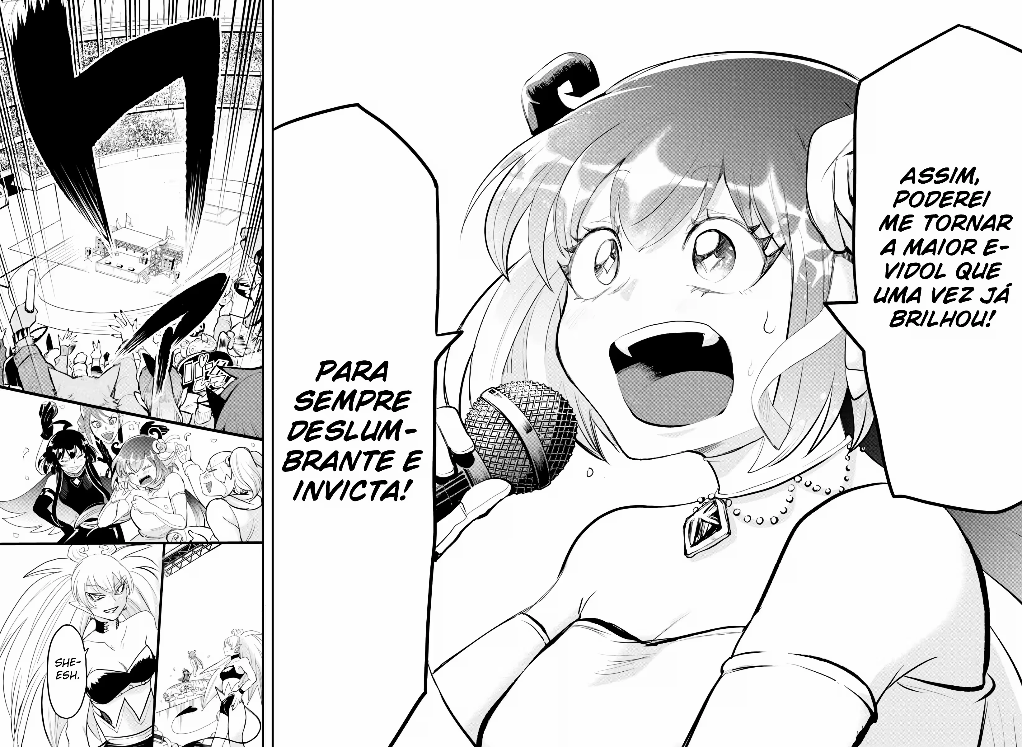Read Mairimashita Iruma kun PT Manga Online