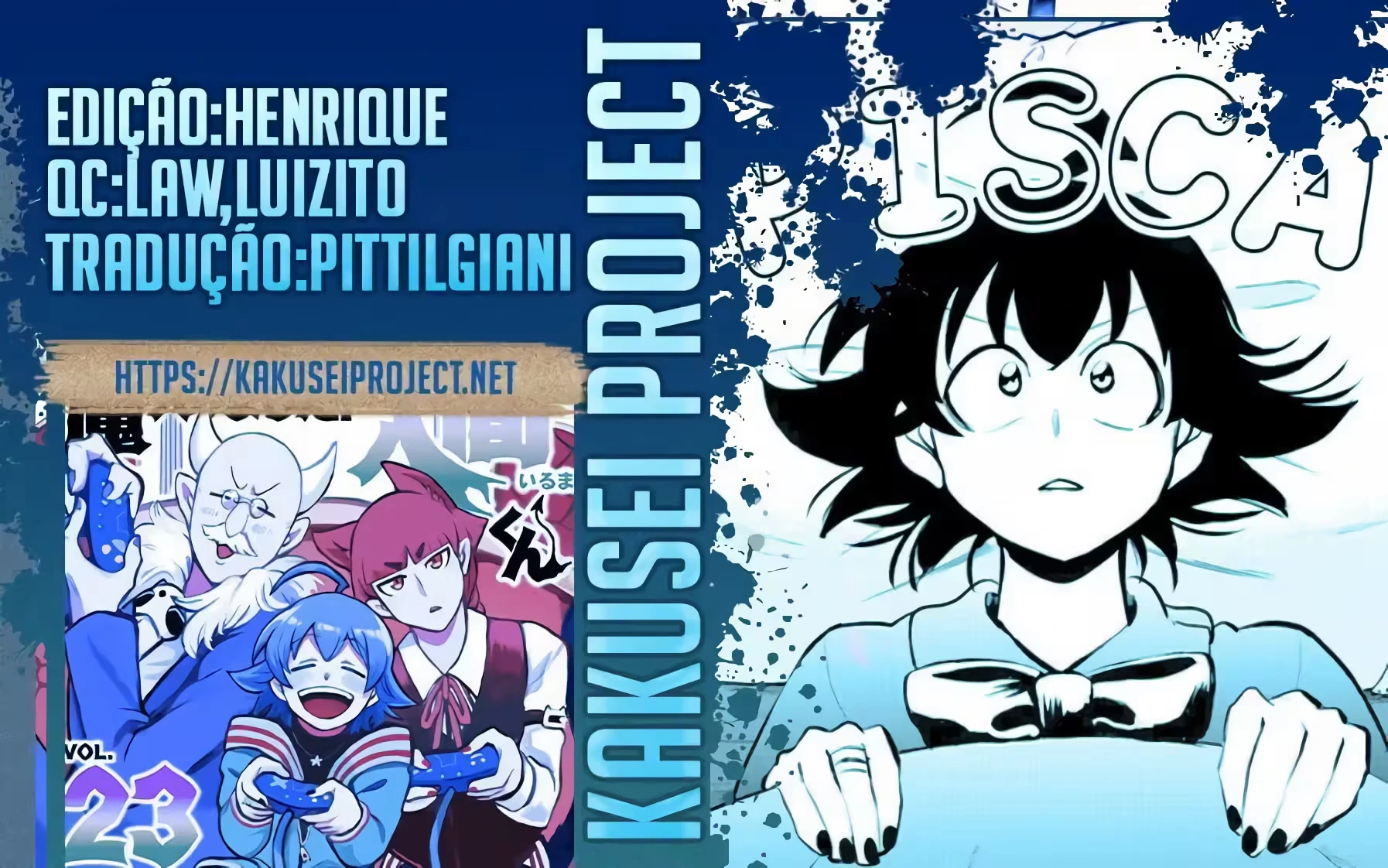 Read Mairimashita Iruma kun PT Manga Online