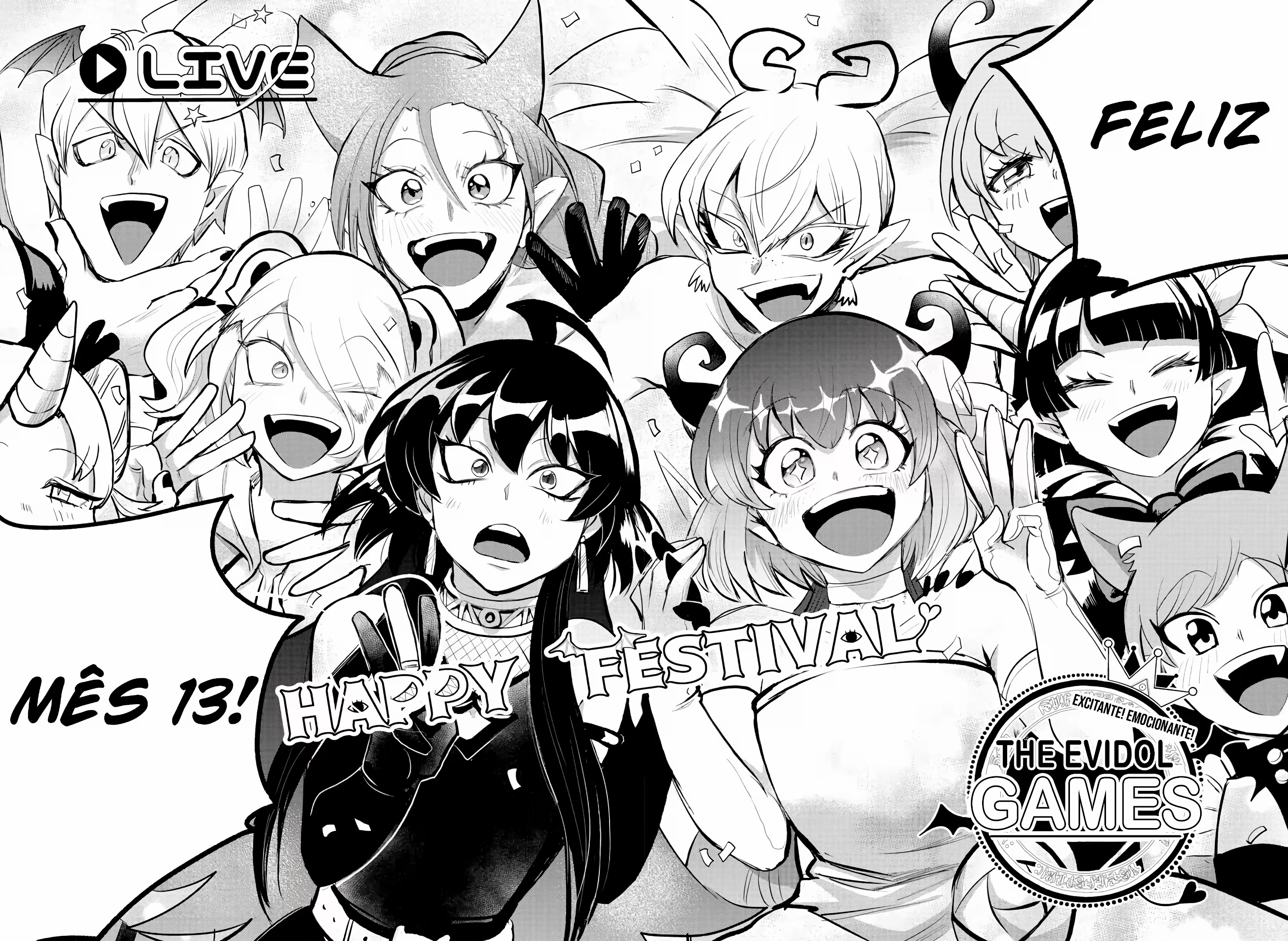 Read Mairimashita Iruma kun PT Manga Online