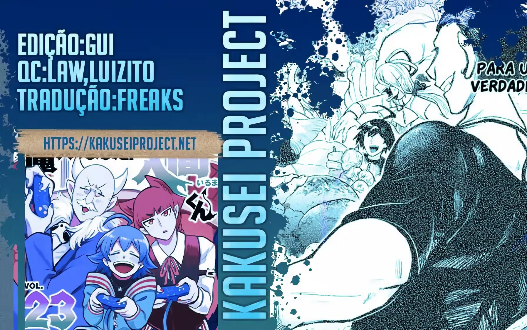 Read Mairimashita Iruma kun PT Manga Online