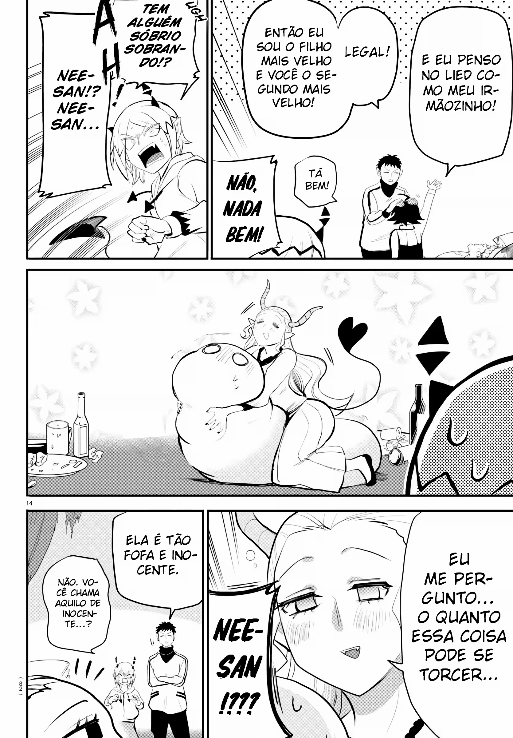 Read Mairimashita Iruma kun PT Manga Online