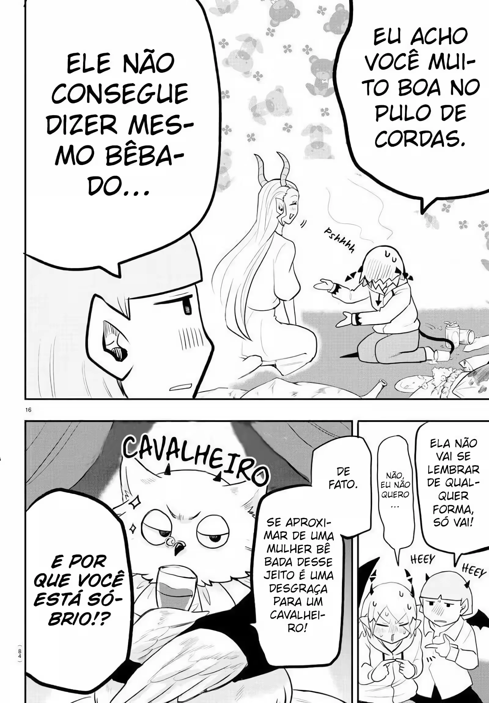 Read Mairimashita Iruma kun PT Manga Online