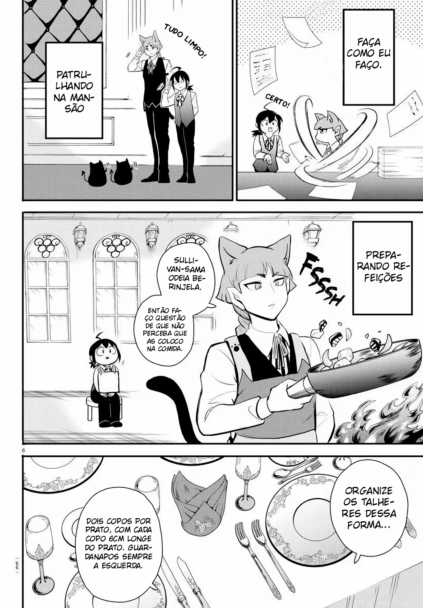 Read Mairimashita Iruma kun PT Manga Online