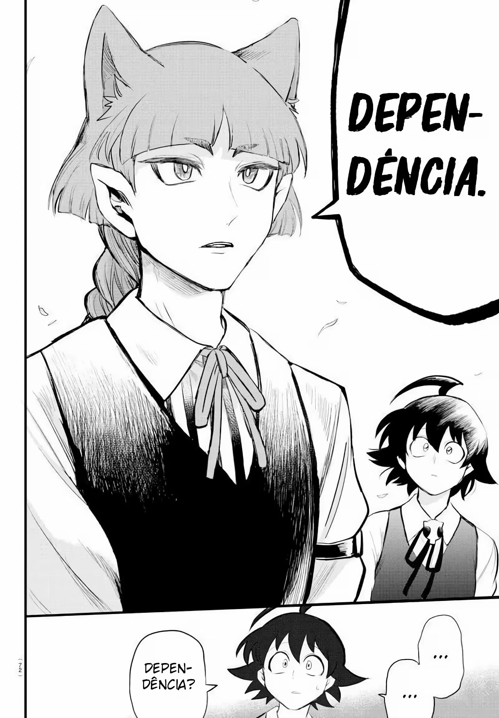 Read Mairimashita Iruma kun PT Manga Online