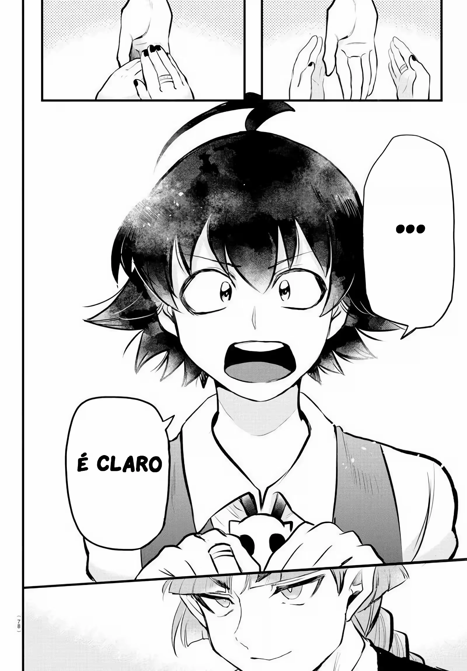 Read Mairimashita Iruma kun PT Manga Online