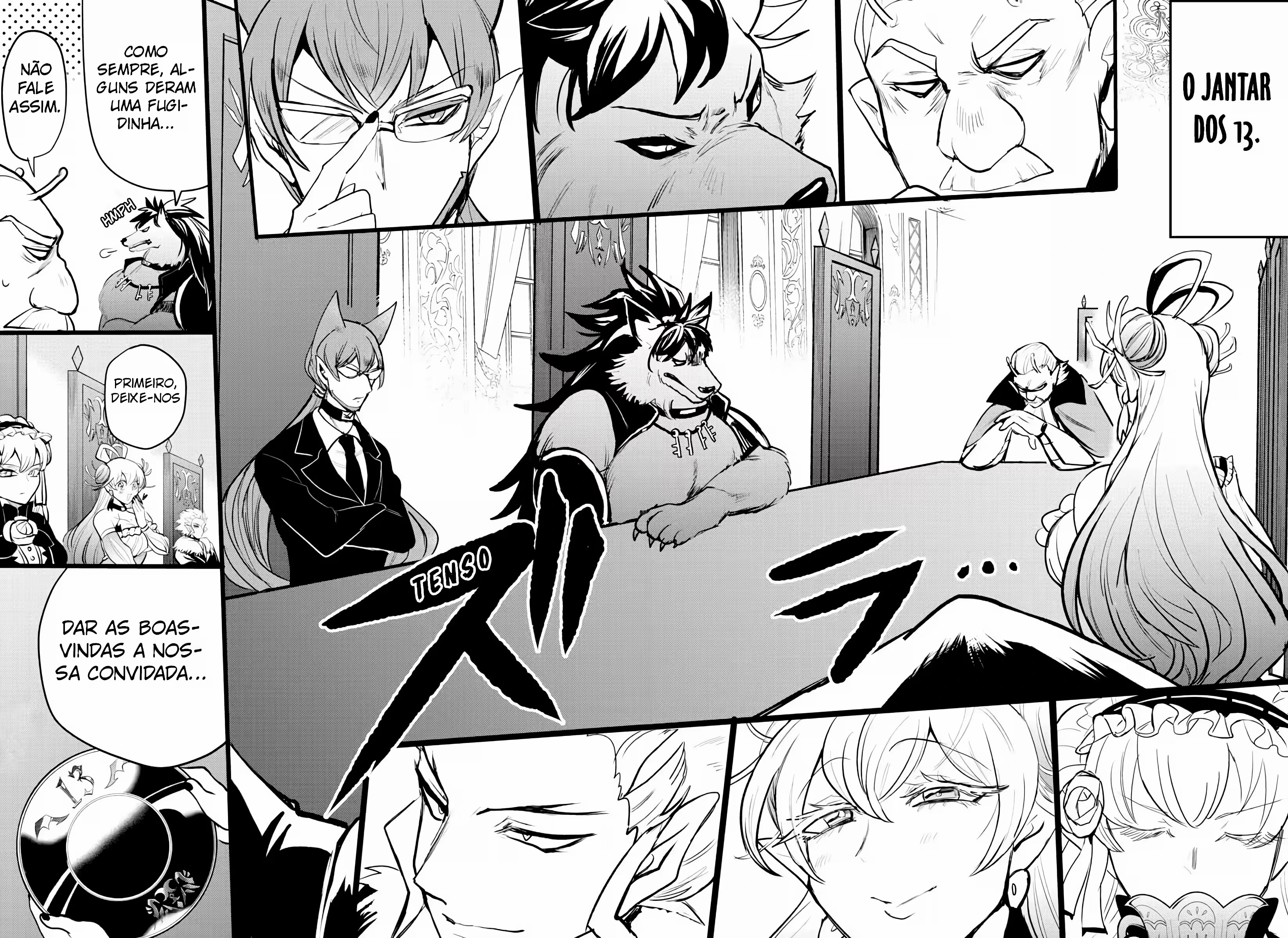 Read Mairimashita Iruma kun PT Manga Online