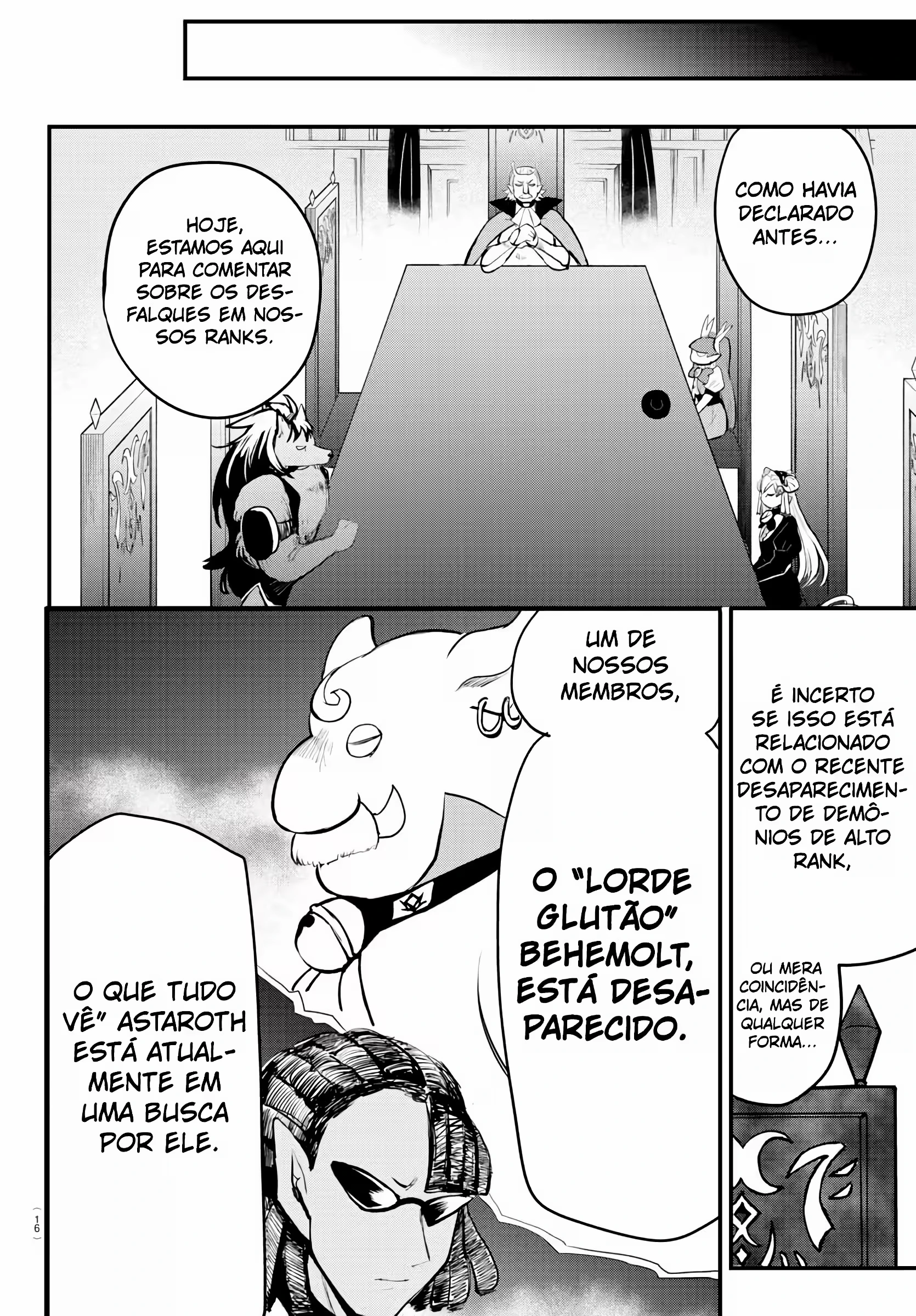 Read Mairimashita Iruma kun PT Manga Online