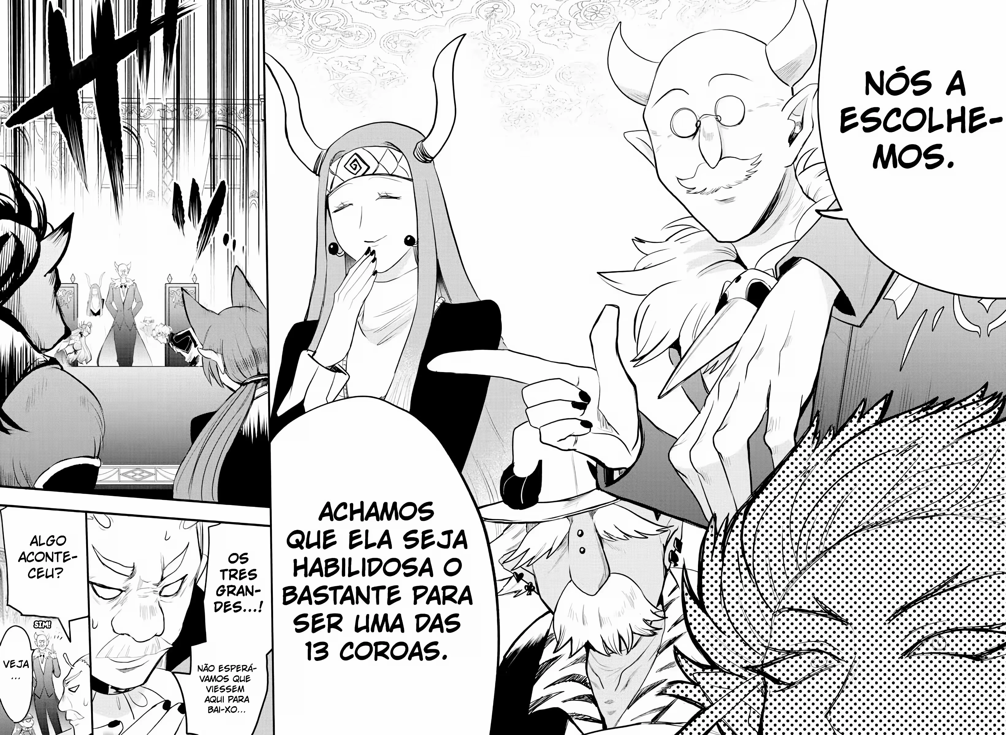 Read Mairimashita Iruma kun PT Manga Online