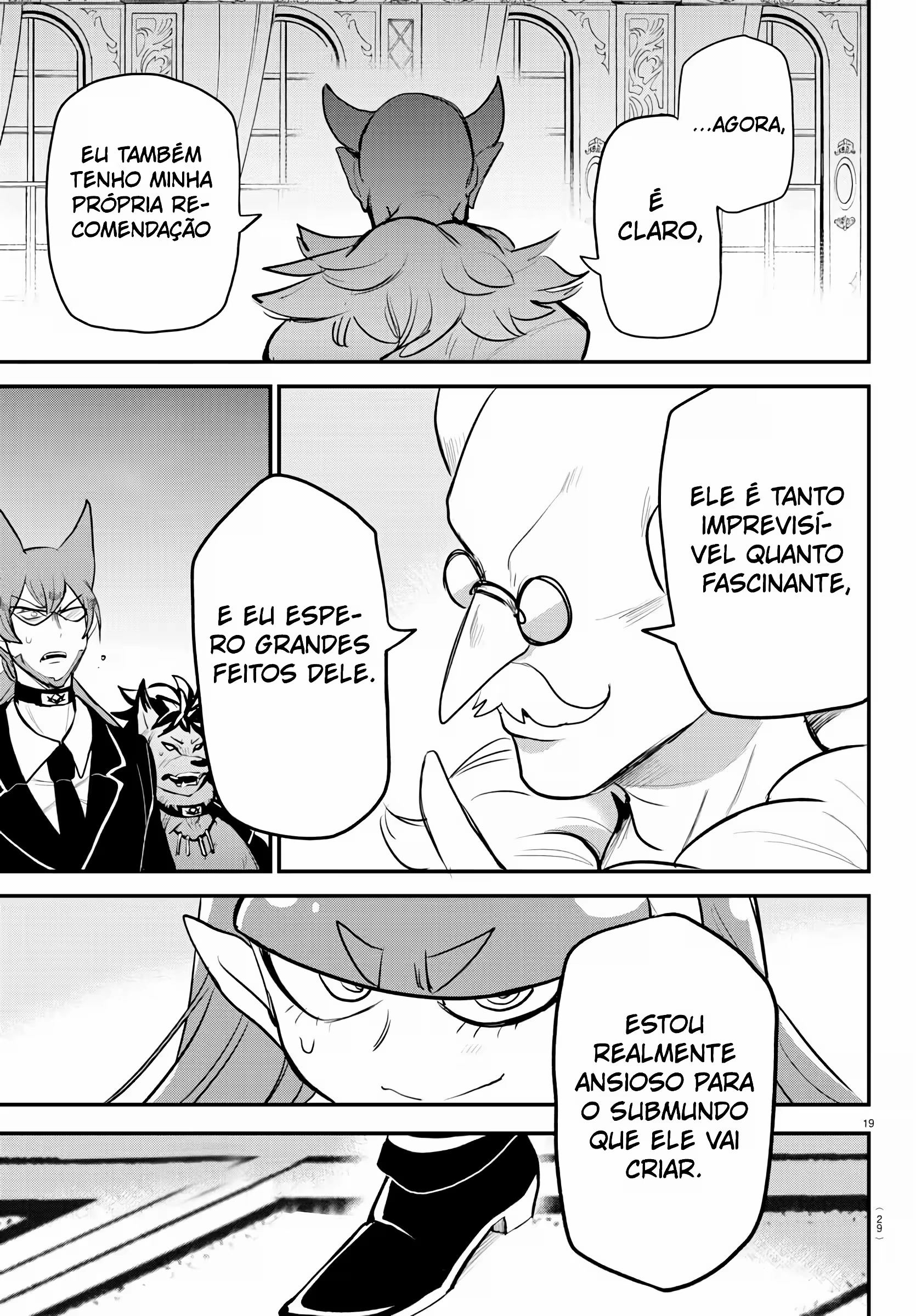Read Mairimashita Iruma kun PT Manga Online