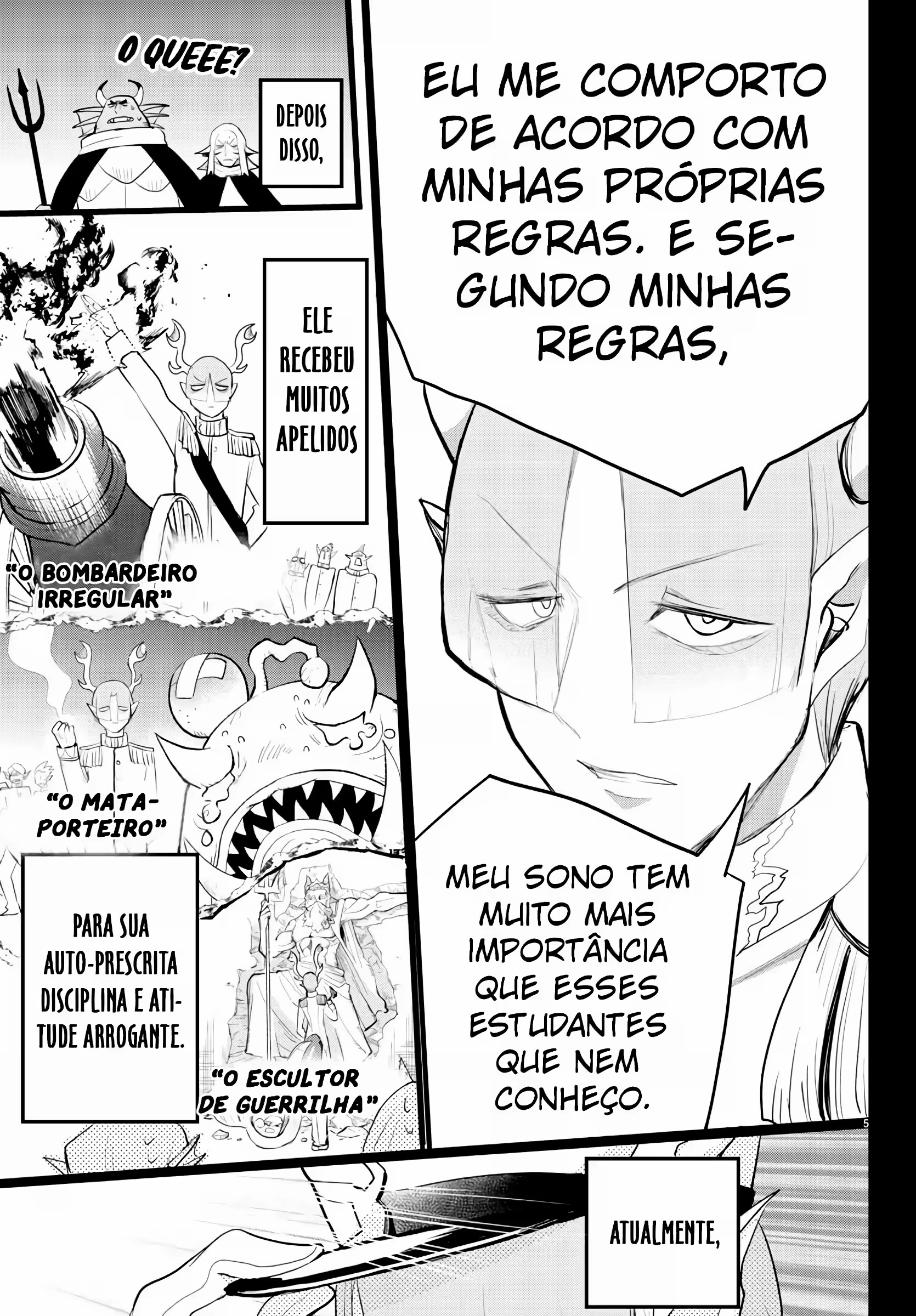Read Mairimashita Iruma kun PT Manga Online