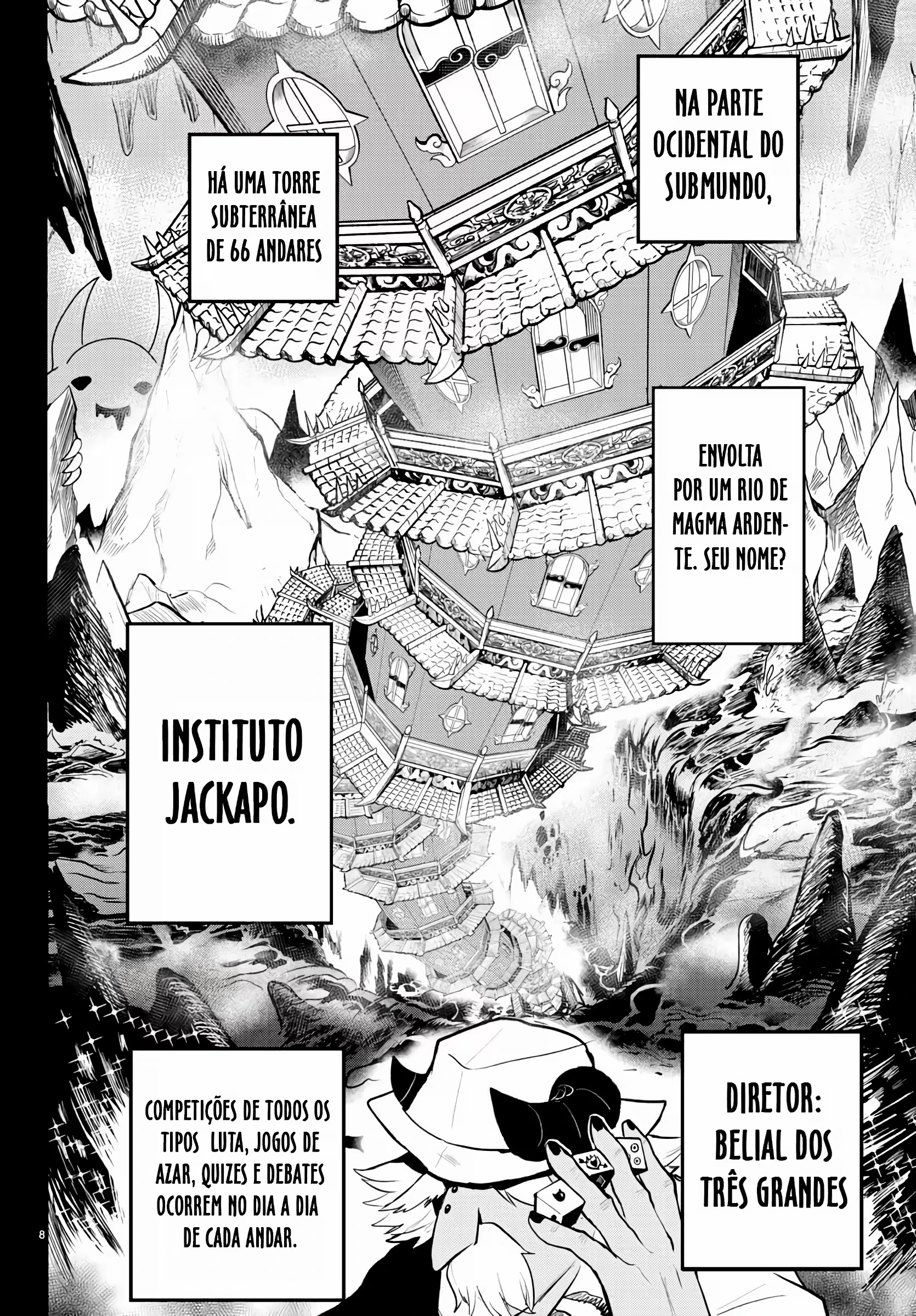 Read Mairimashita Iruma kun PT Manga Online