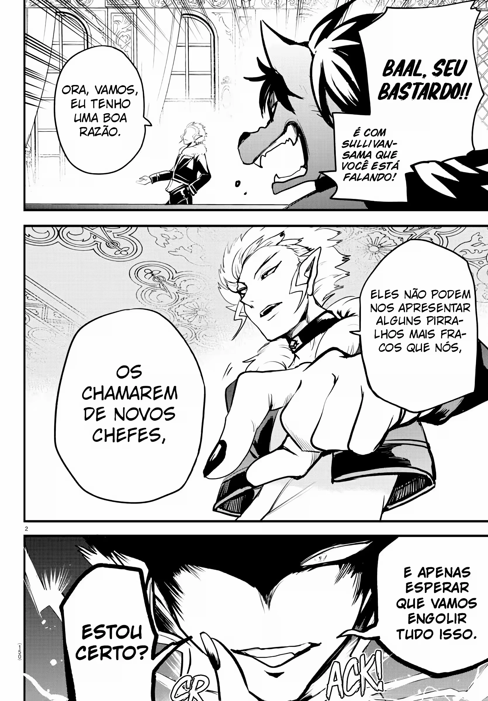 Read Mairimashita Iruma kun PT Manga Online