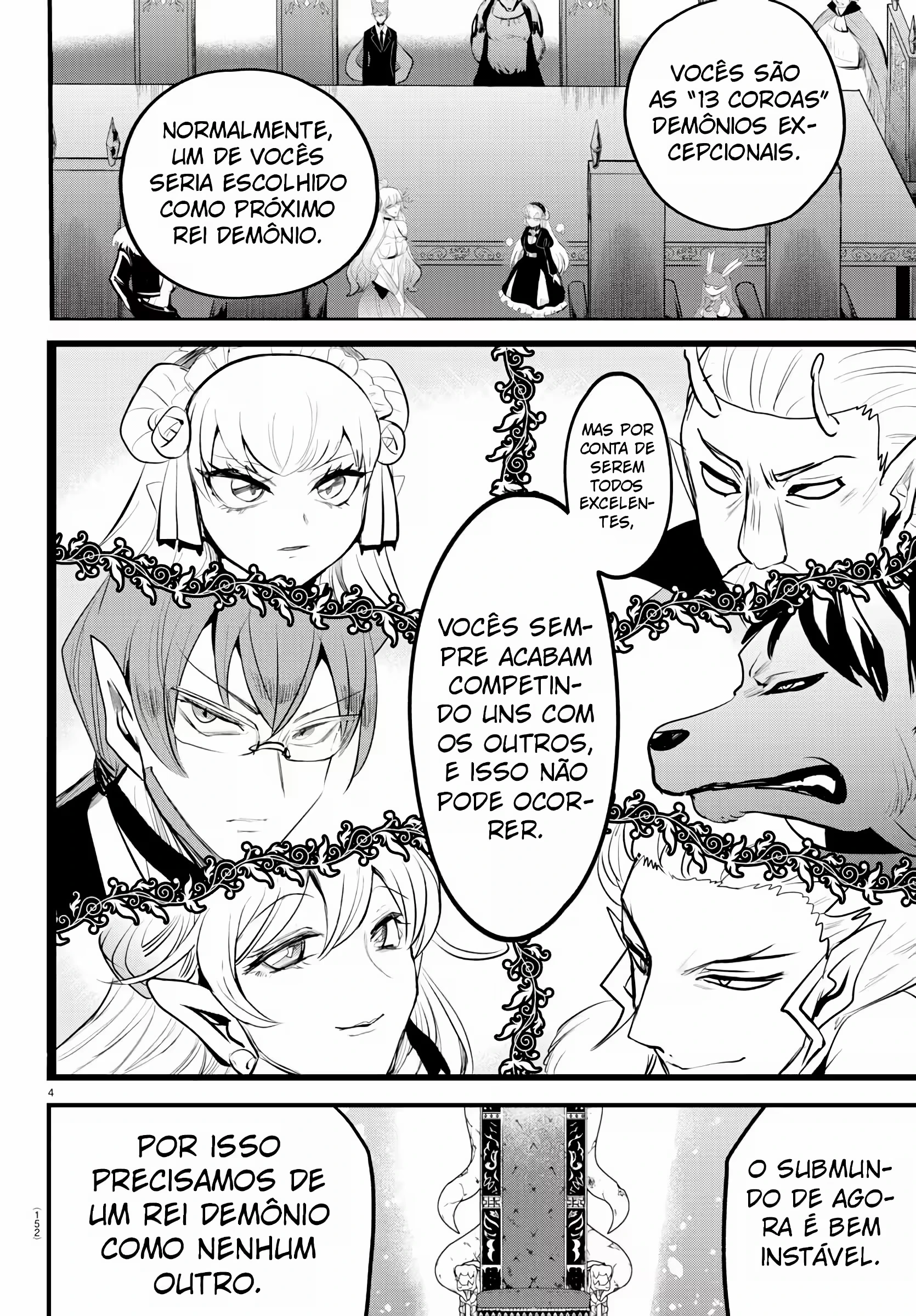 Read Mairimashita Iruma kun PT Manga Online