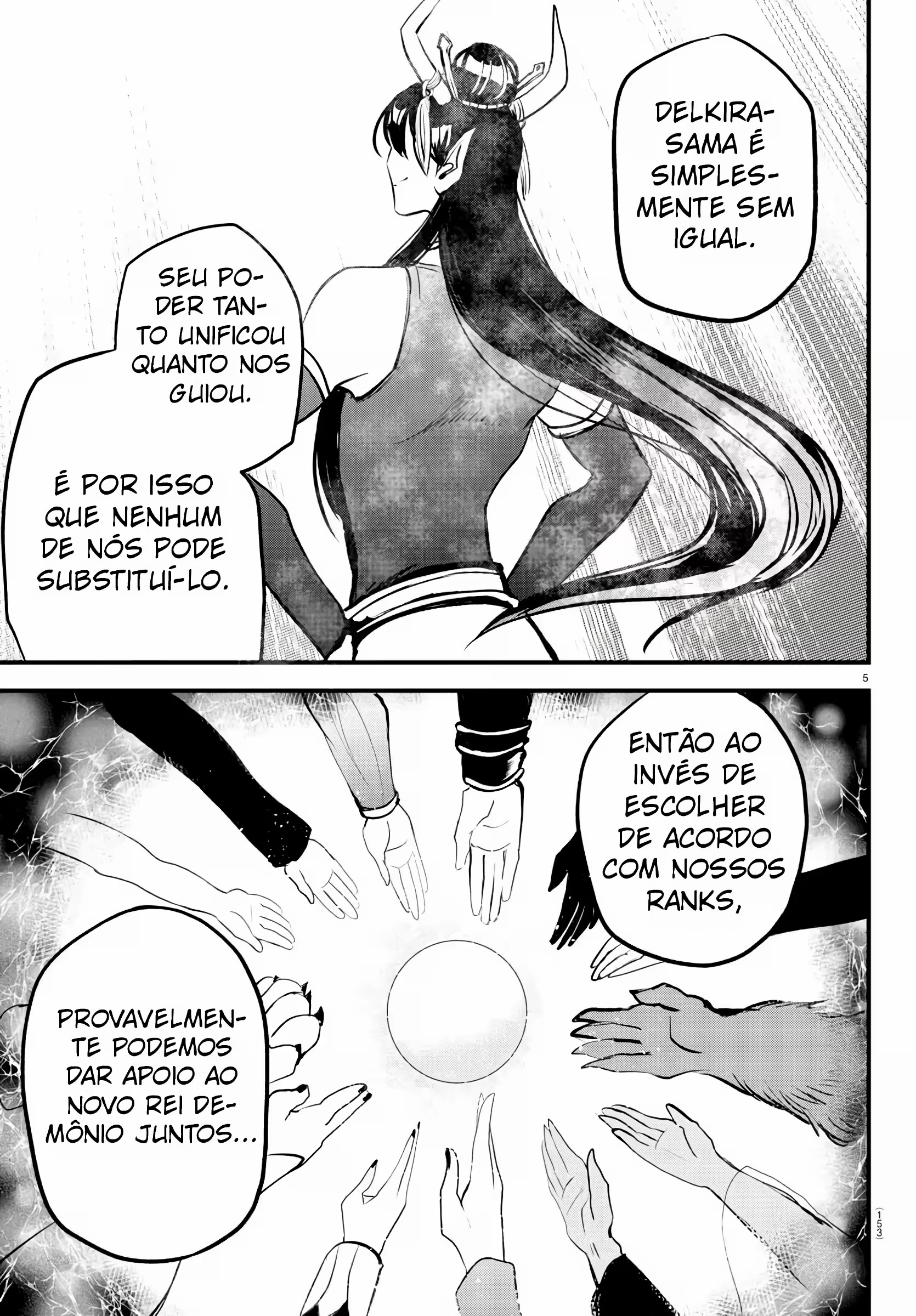 Read Mairimashita Iruma kun PT Manga Online