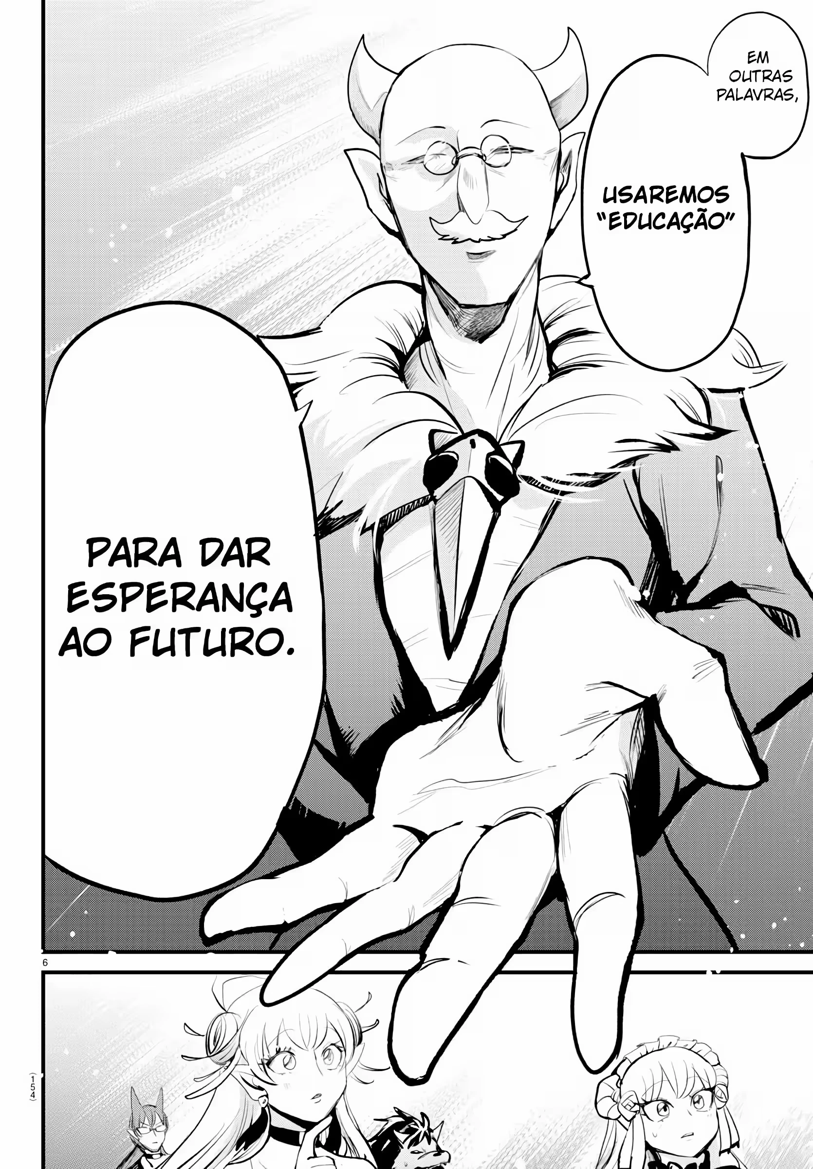 Read Mairimashita Iruma kun PT Manga Online