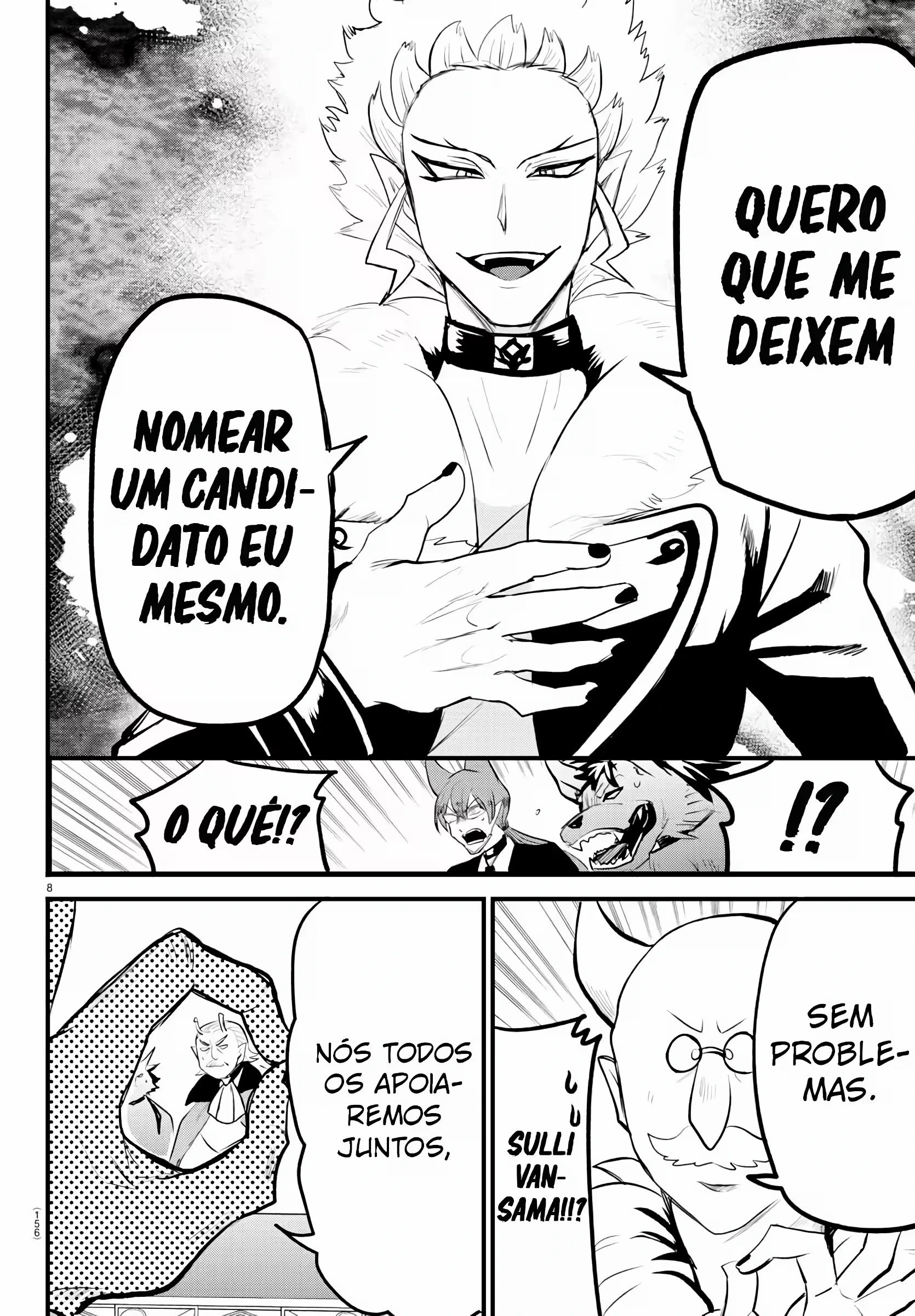 Read Mairimashita Iruma kun PT Manga Online
