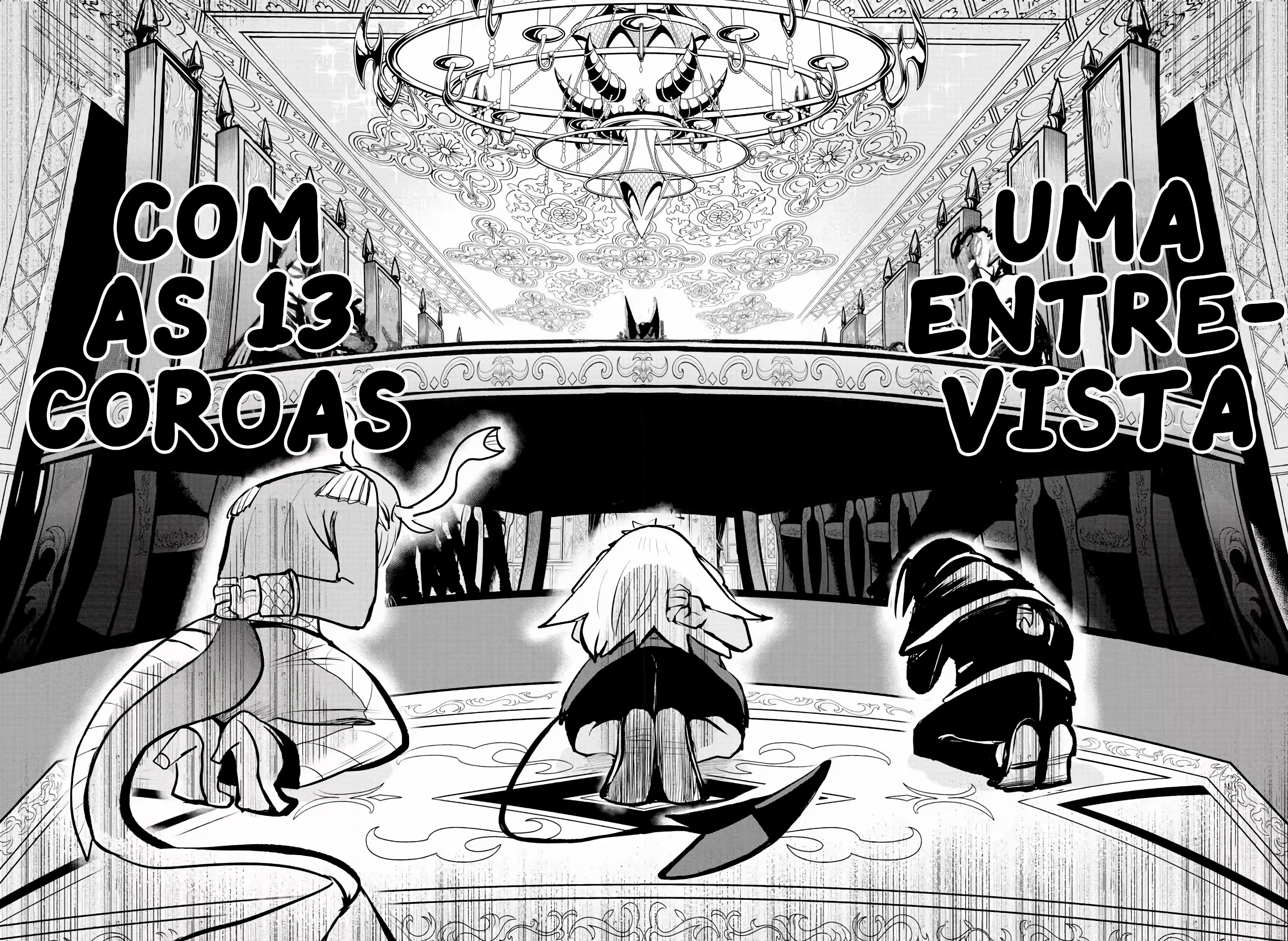 Read Mairimashita Iruma kun PT Manga Online