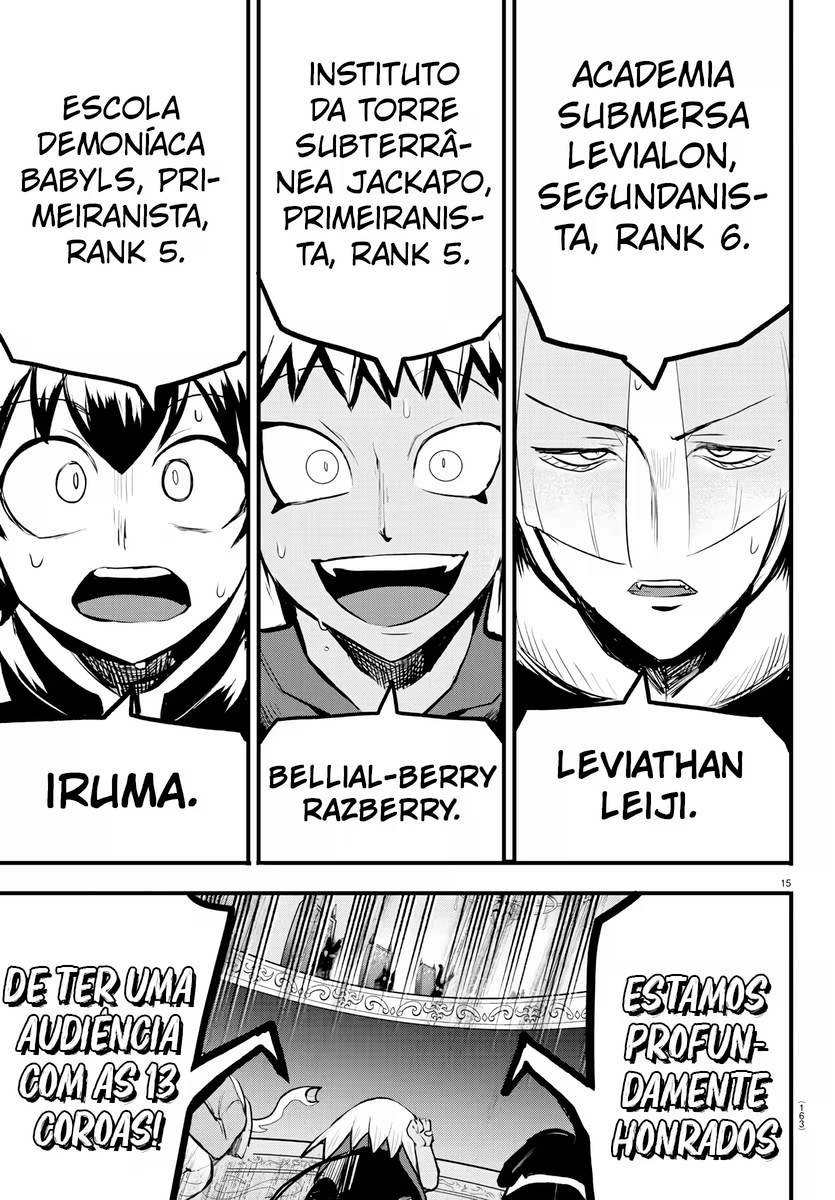 Read Mairimashita Iruma kun PT Manga Online