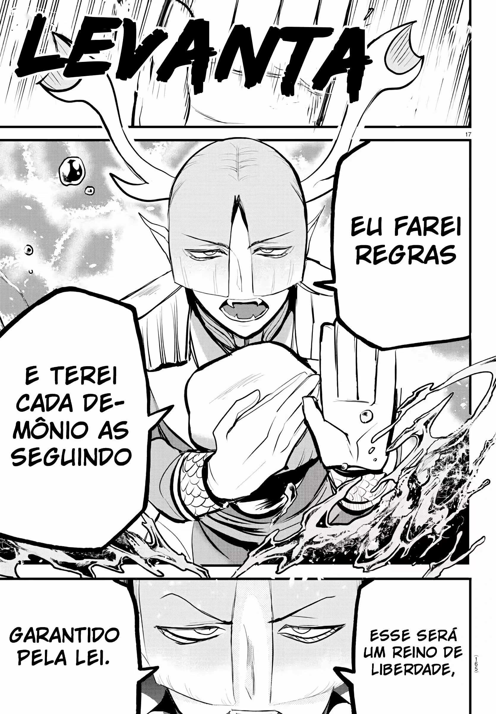 Read Mairimashita Iruma kun PT Manga Online